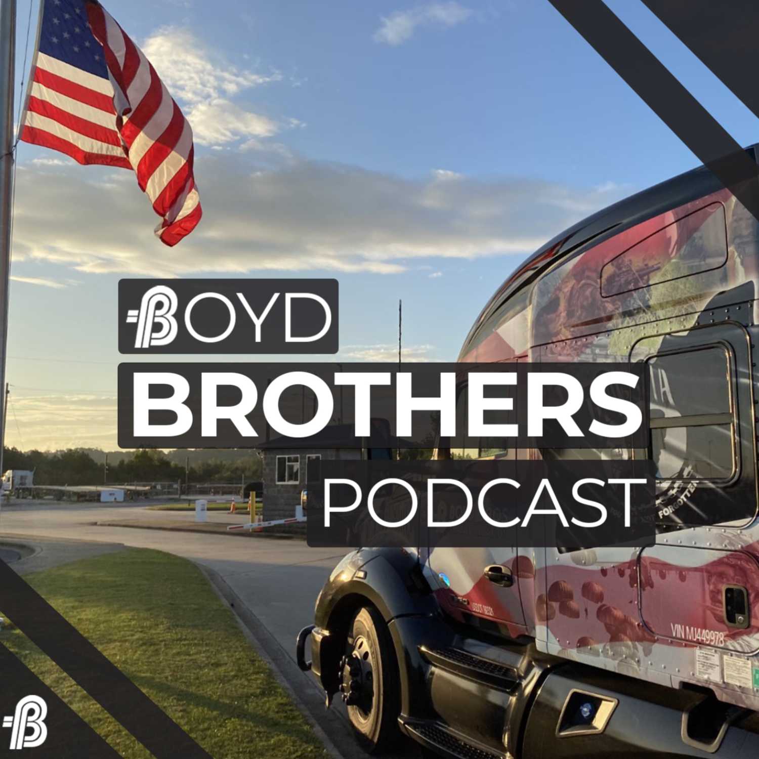 The Boyd Brothers Podcast