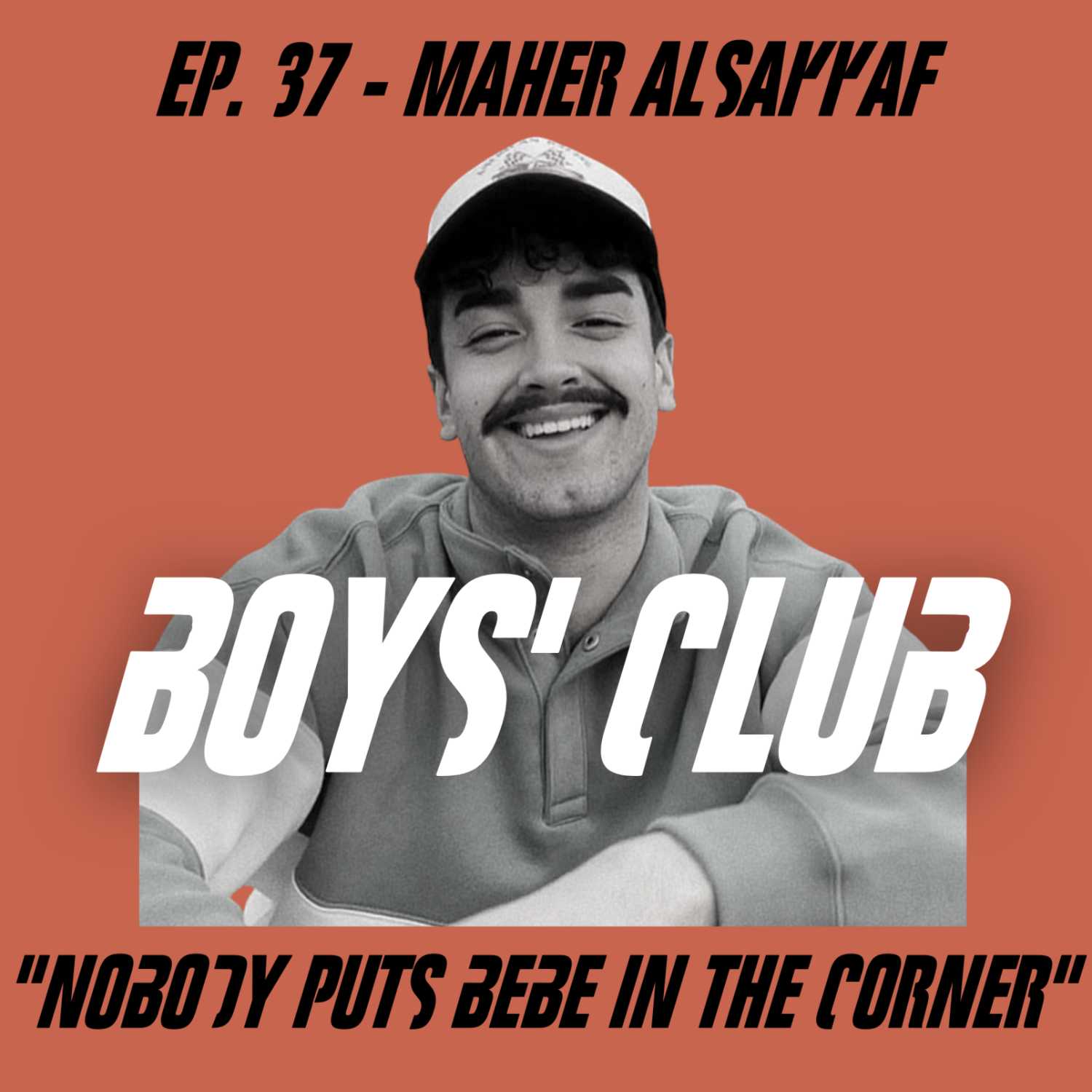 Ep. 37 - Maher Alsakkaf 