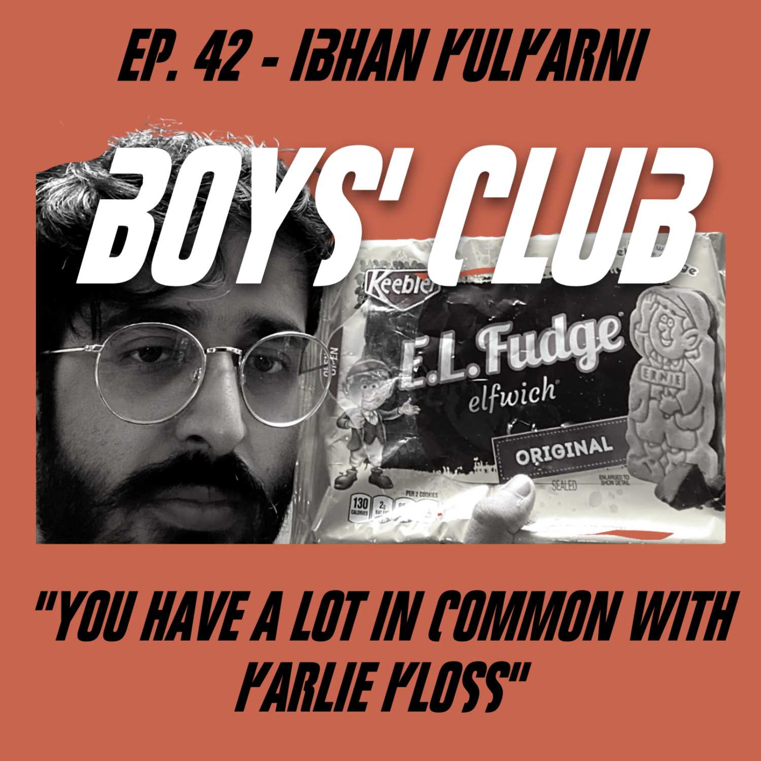 Ep. 42 - Ibhan Kulkarni 