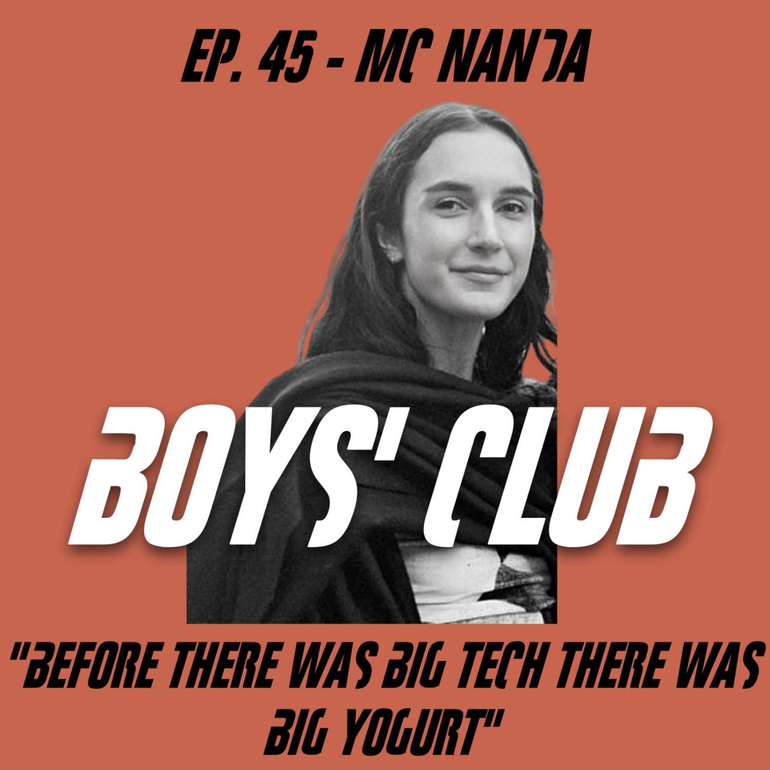 Ep. 45 - MC Nanda 