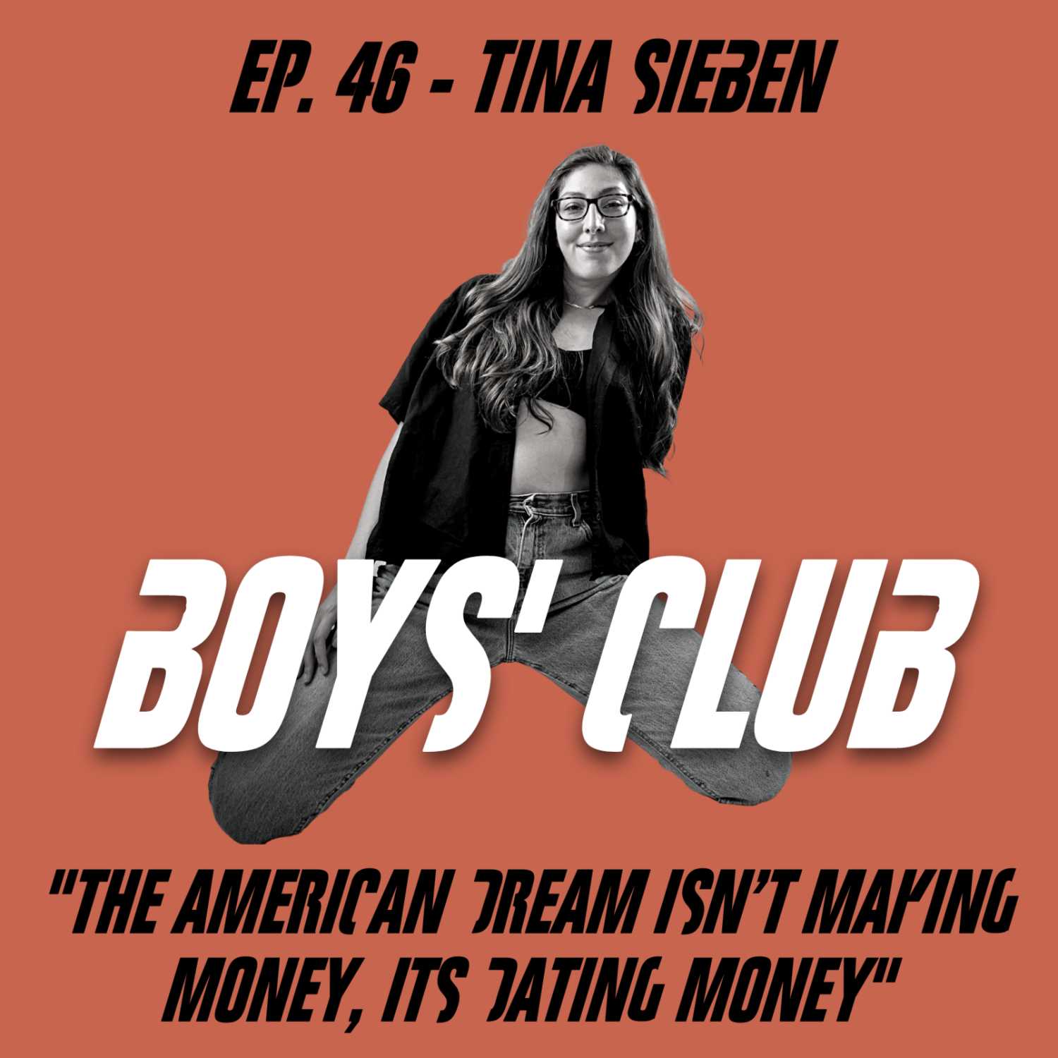 Ep. 46 - Tina Sieben 