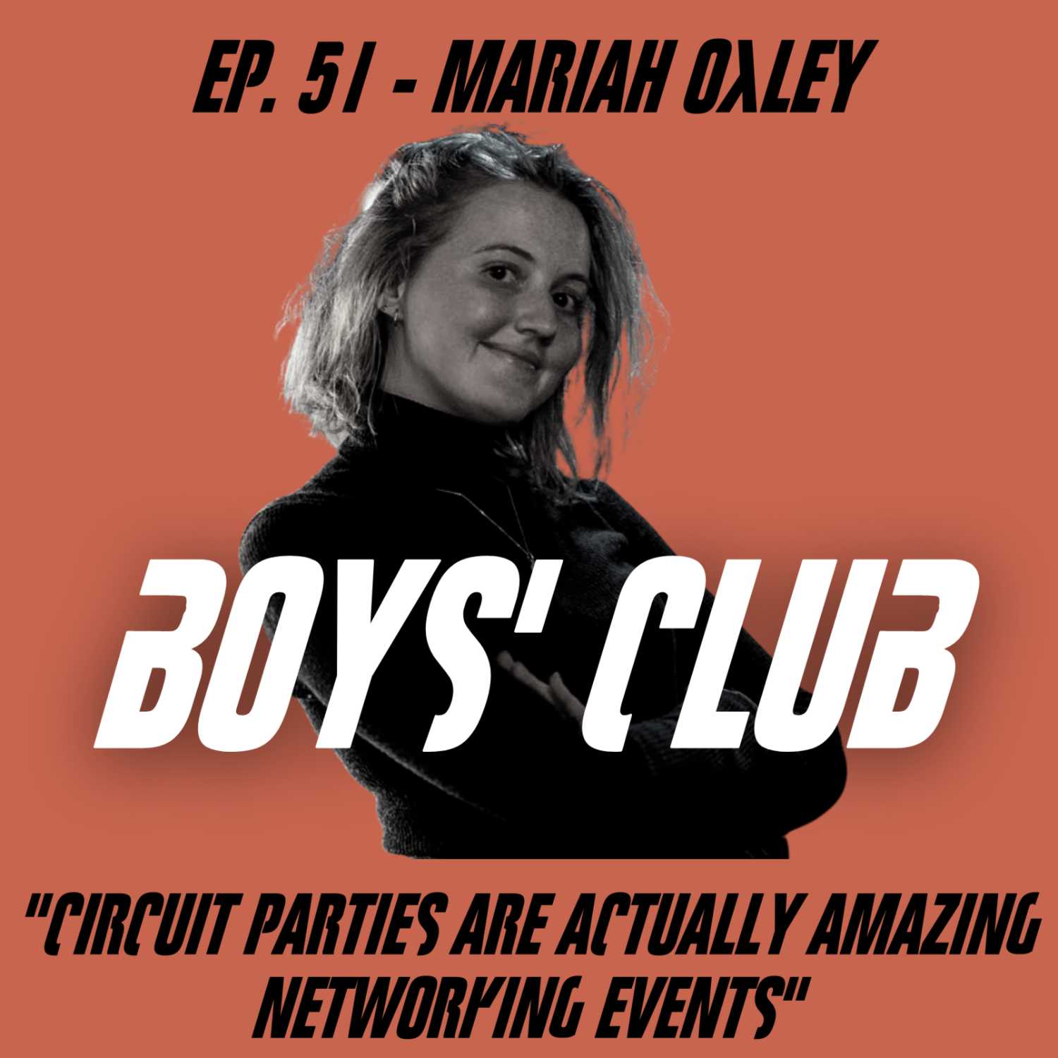 Ep. 51 - Mariah Oxley 