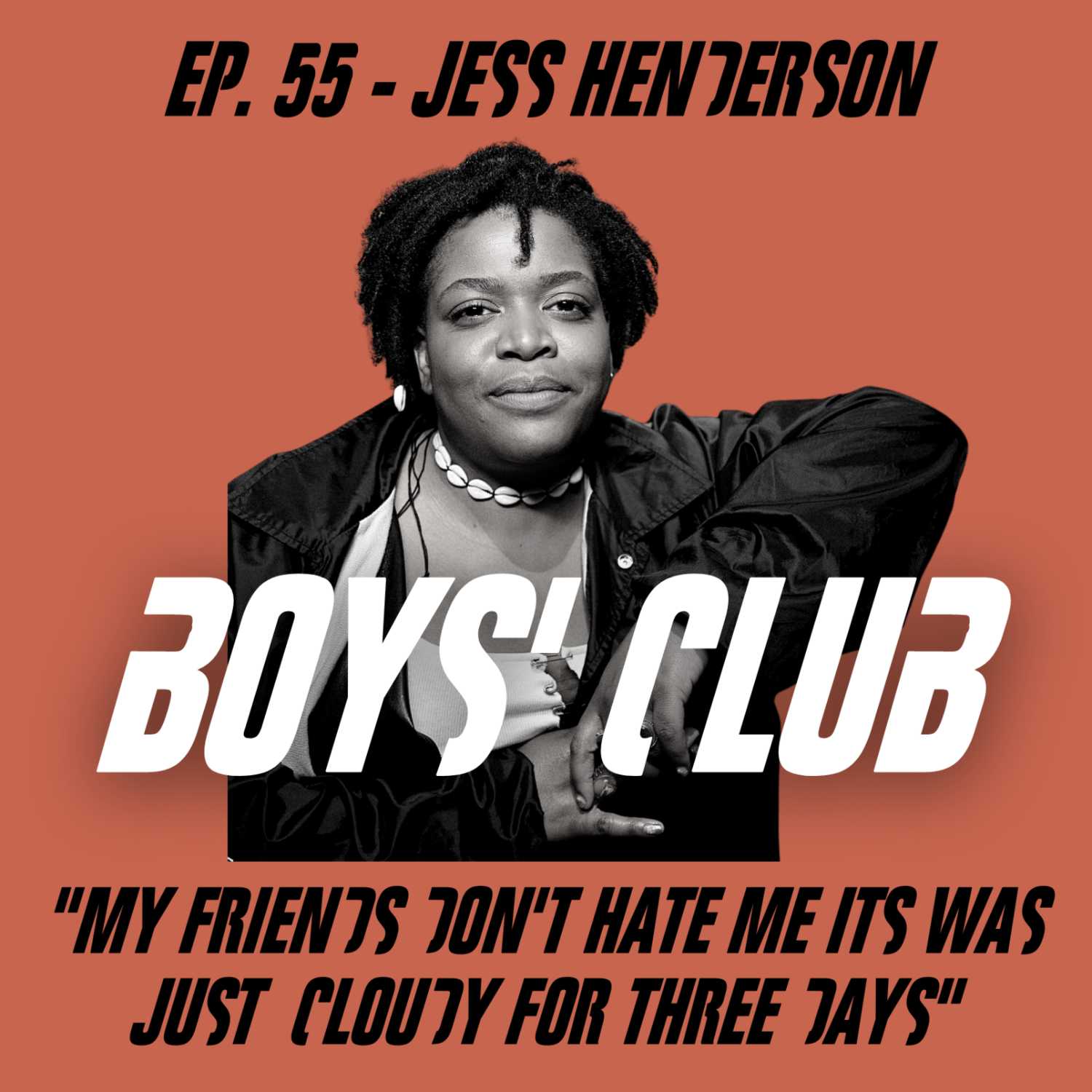Ep. 55 - Jess Henderson 