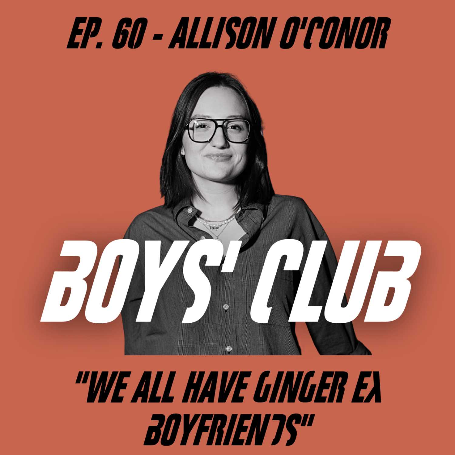 Ep. 60 - Allison O'Conor 