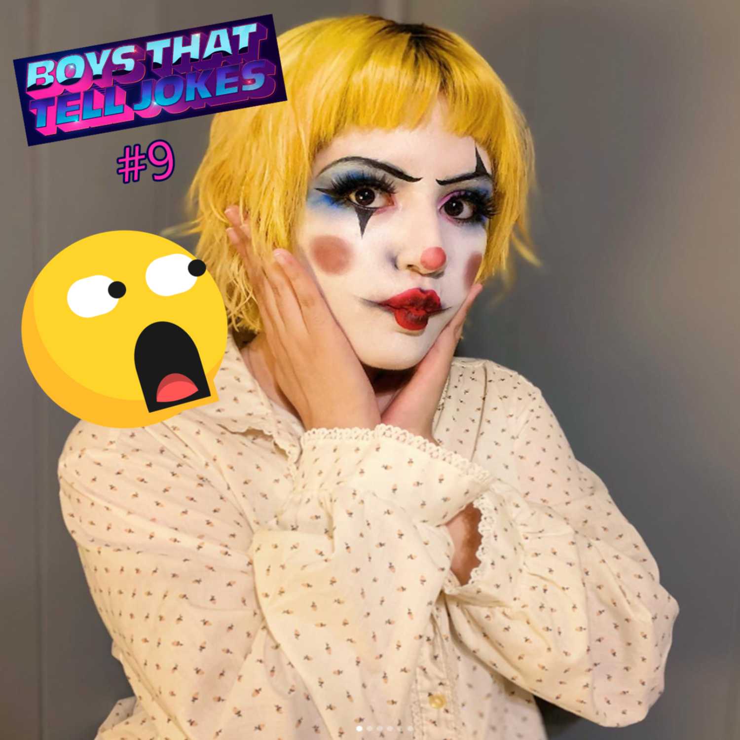 Boys That Tell Jokes Podcast