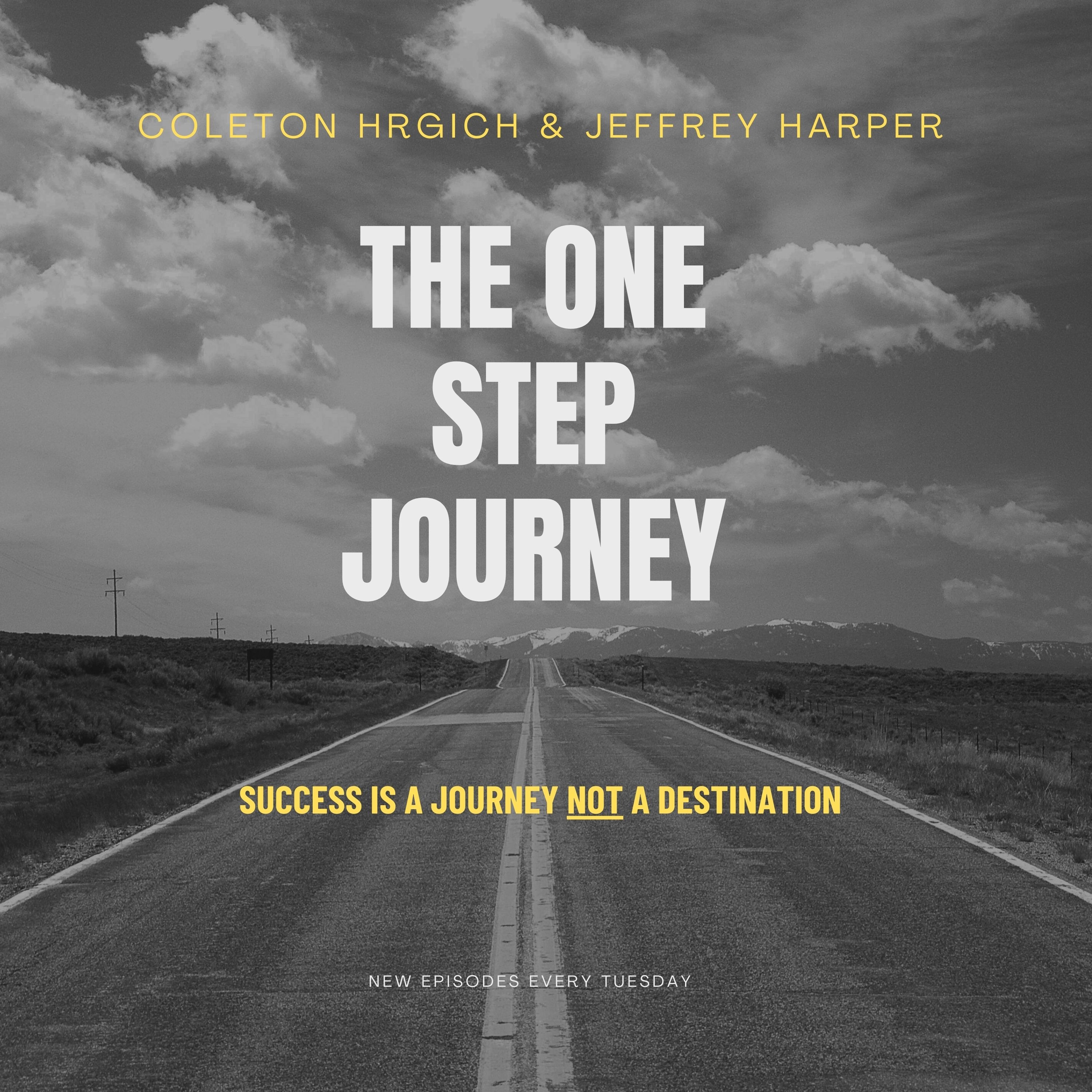 The One Step Journey