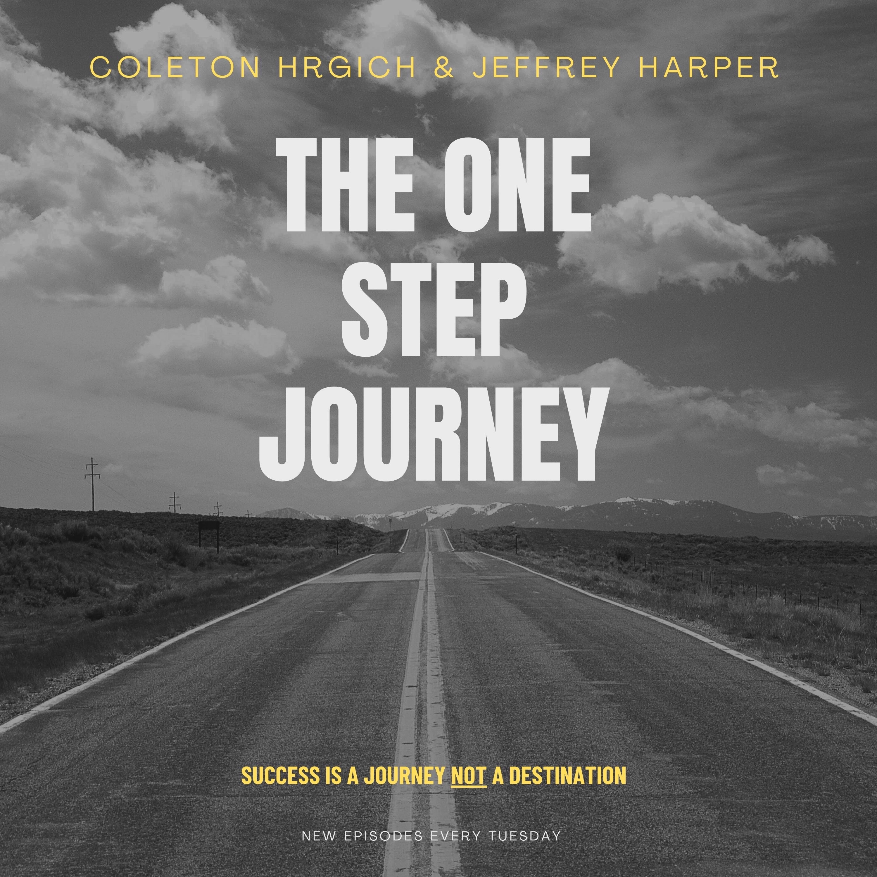 The One Step Journey