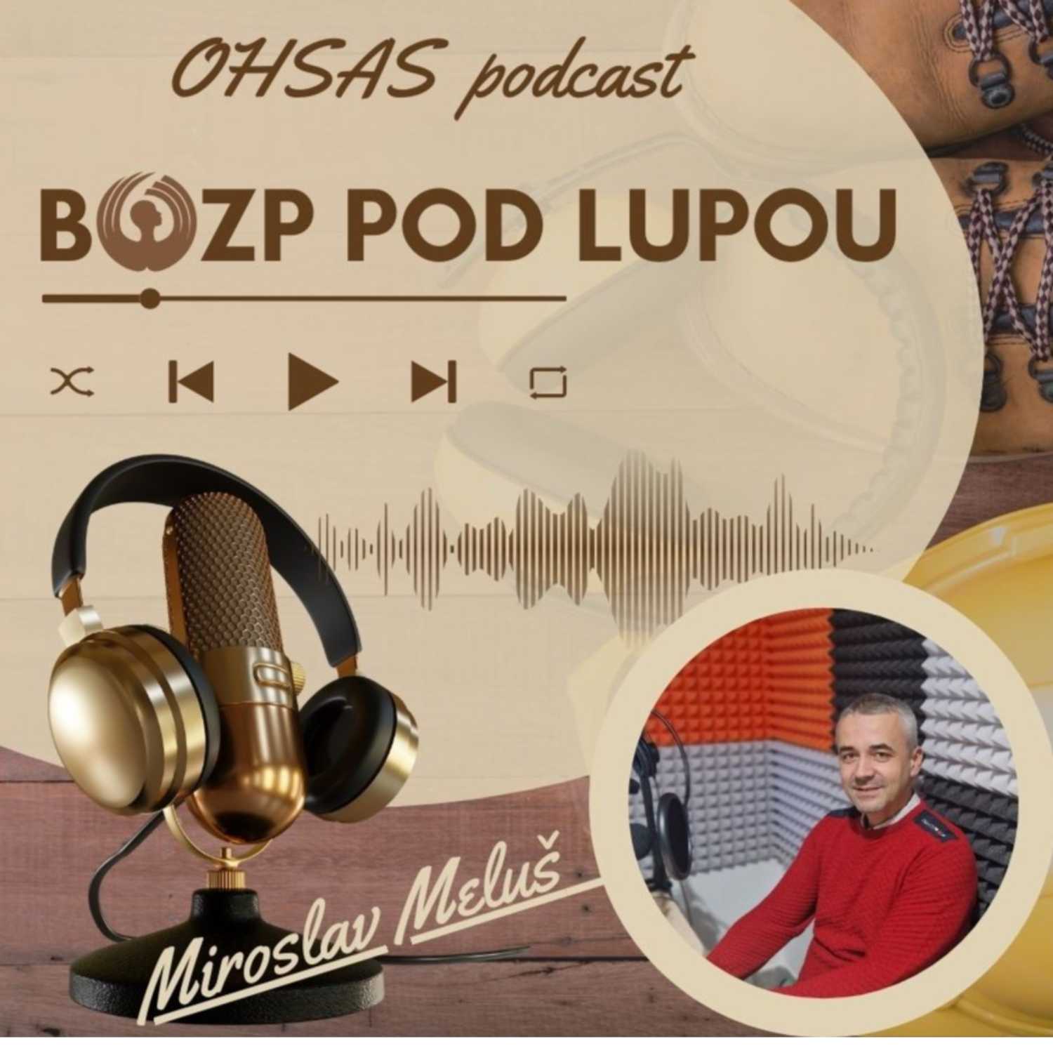 #BOZPpodLupou 7 Bezpečnosť v horskej chate s Miroslavom Melušom