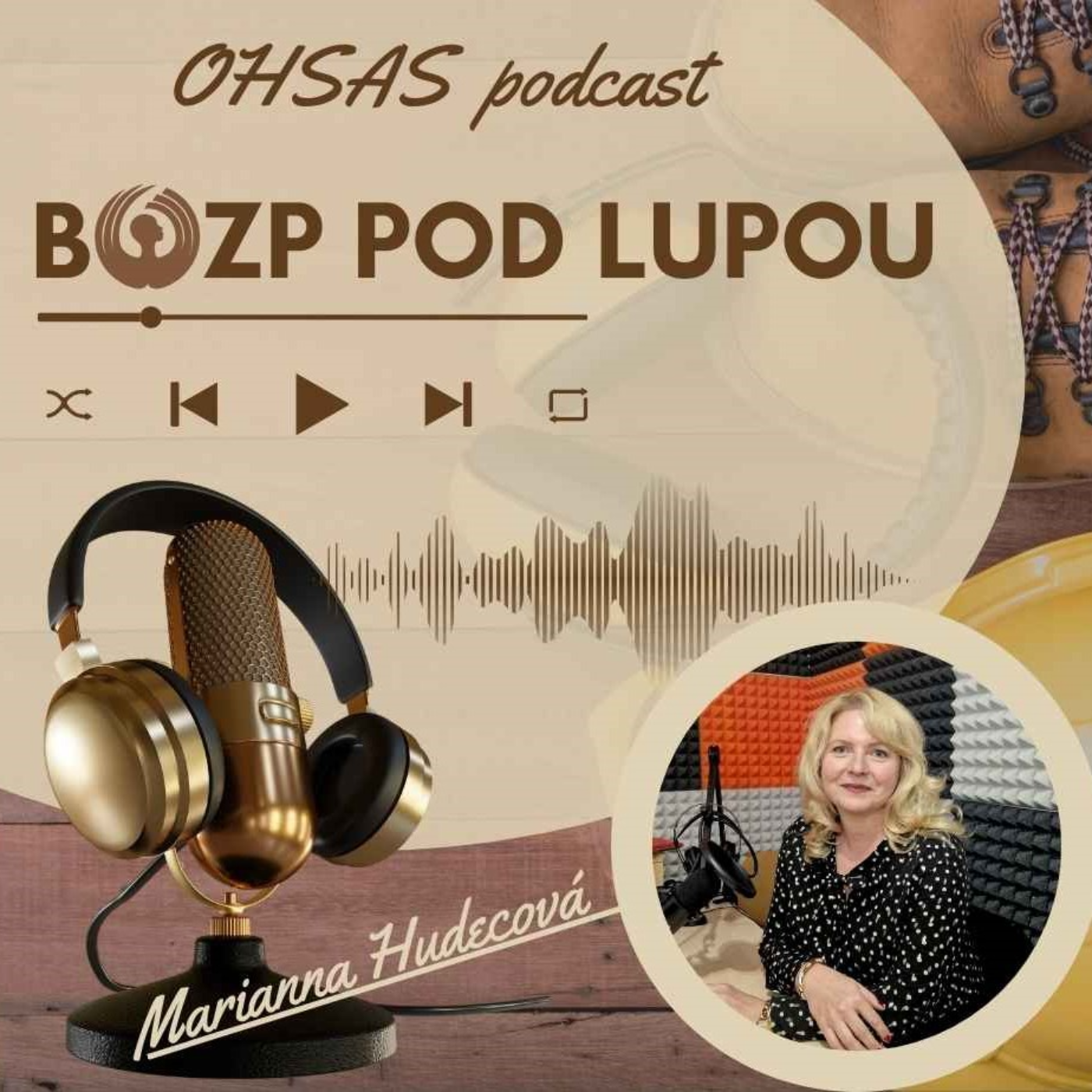 Bozp pod lupou