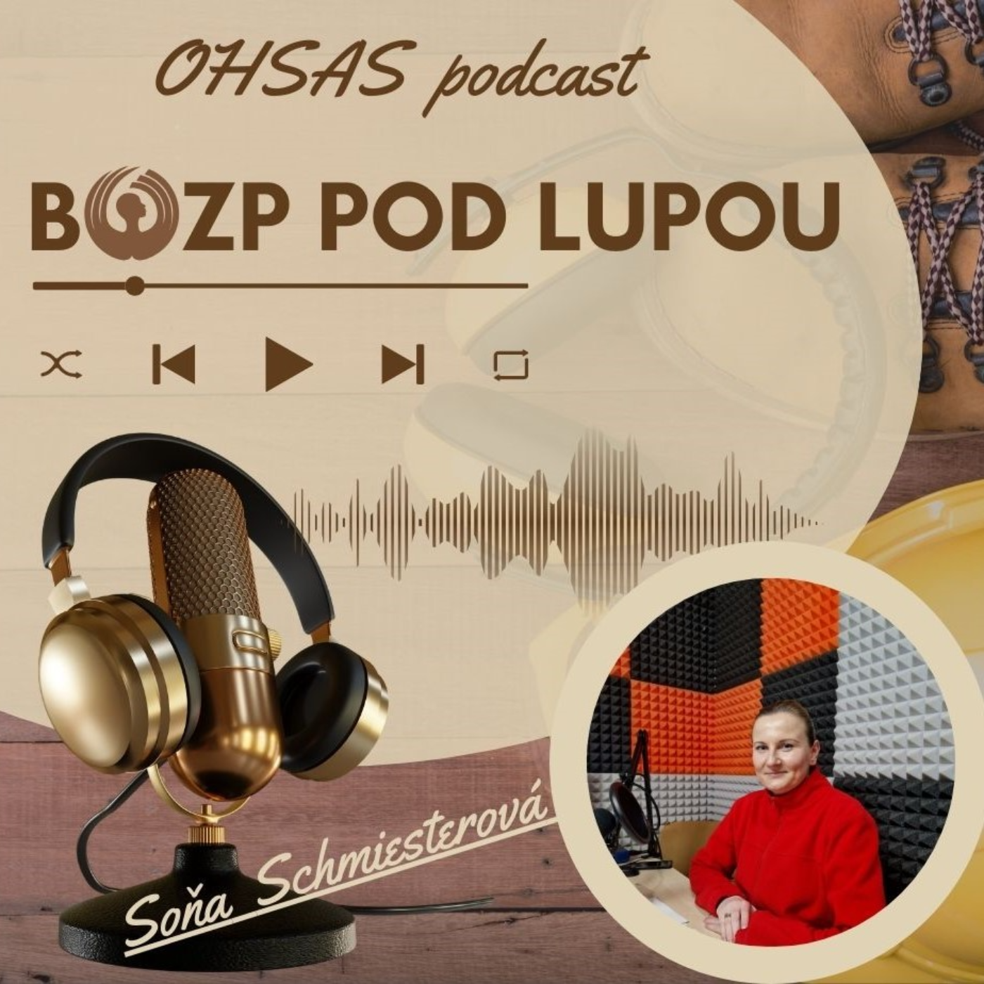 Bozp pod lupou