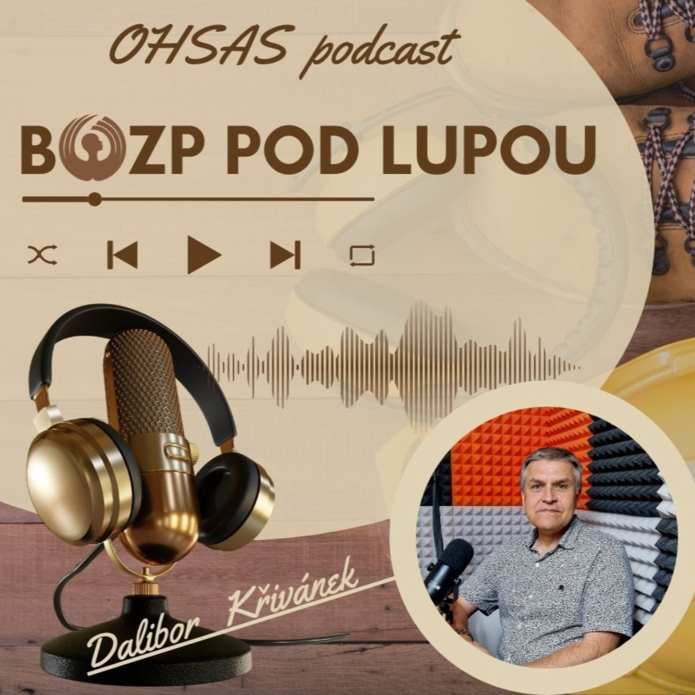 Bozp pod lupou