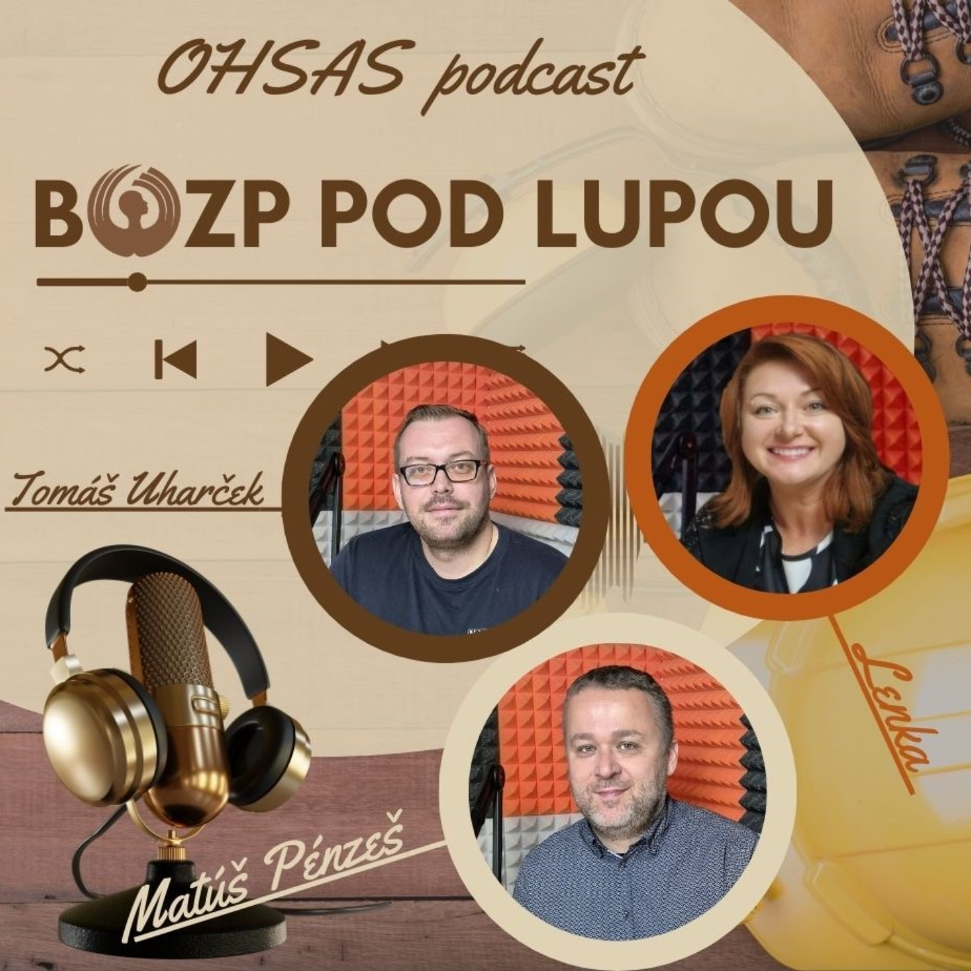 Bozp pod lupou