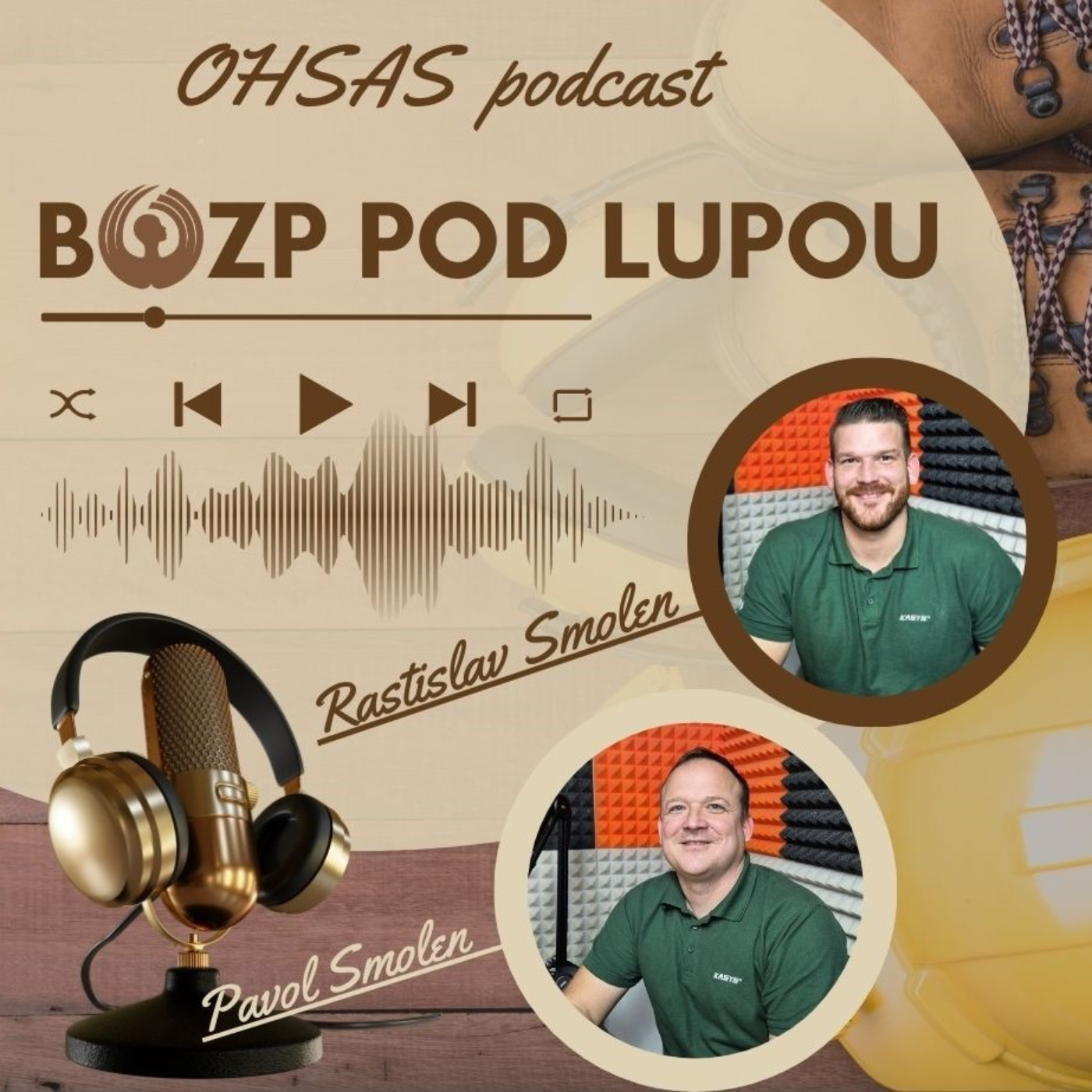 Bozp pod lupou