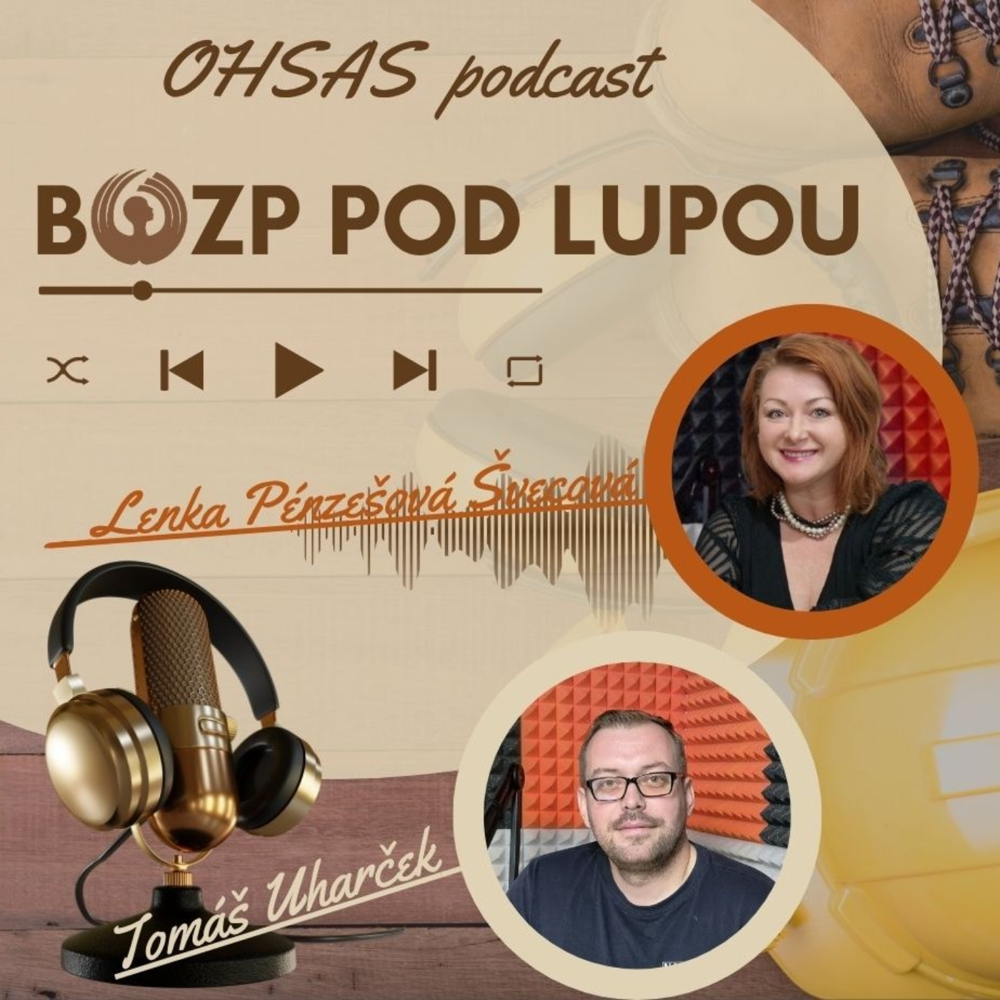 Bozp pod lupou