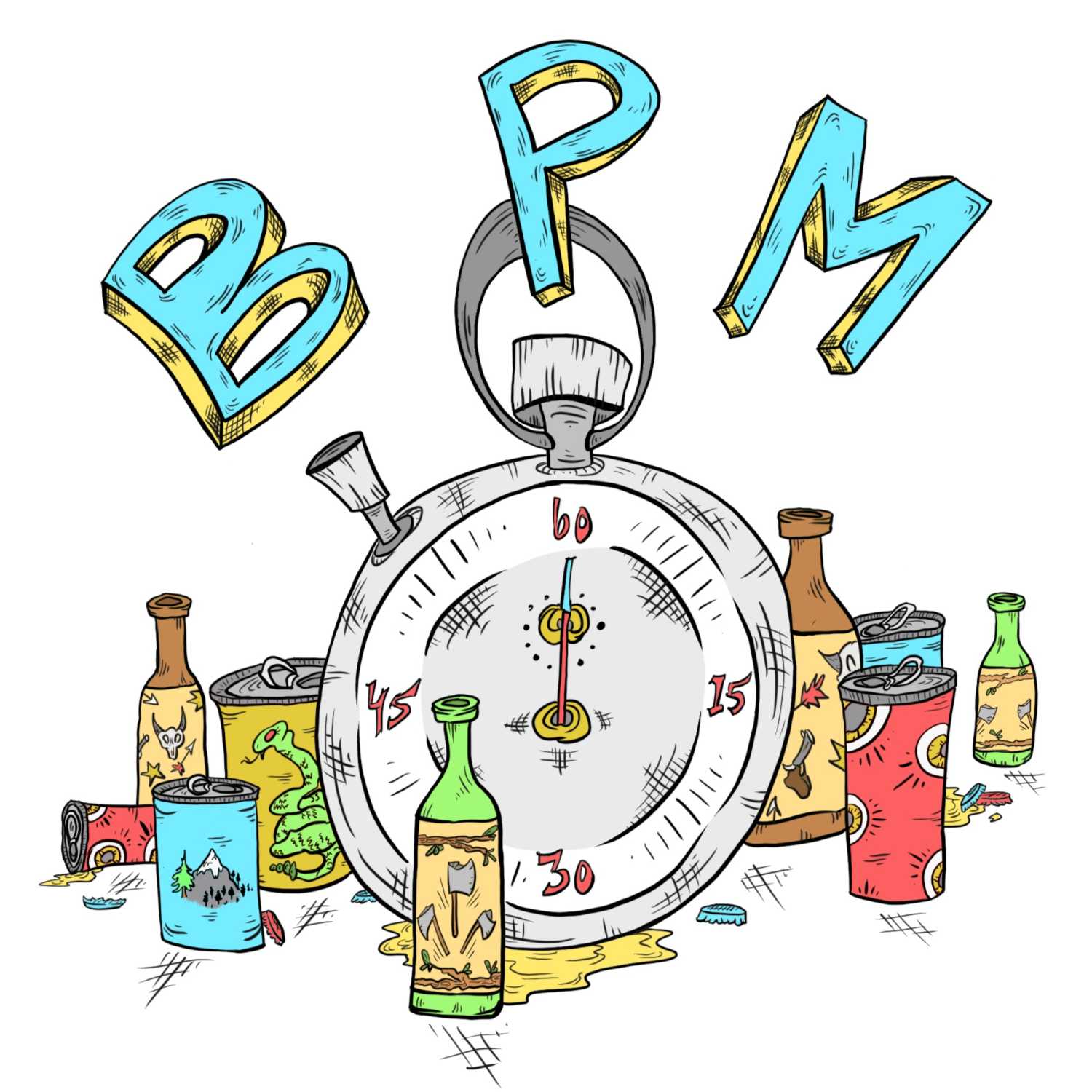 Beers Per Minute