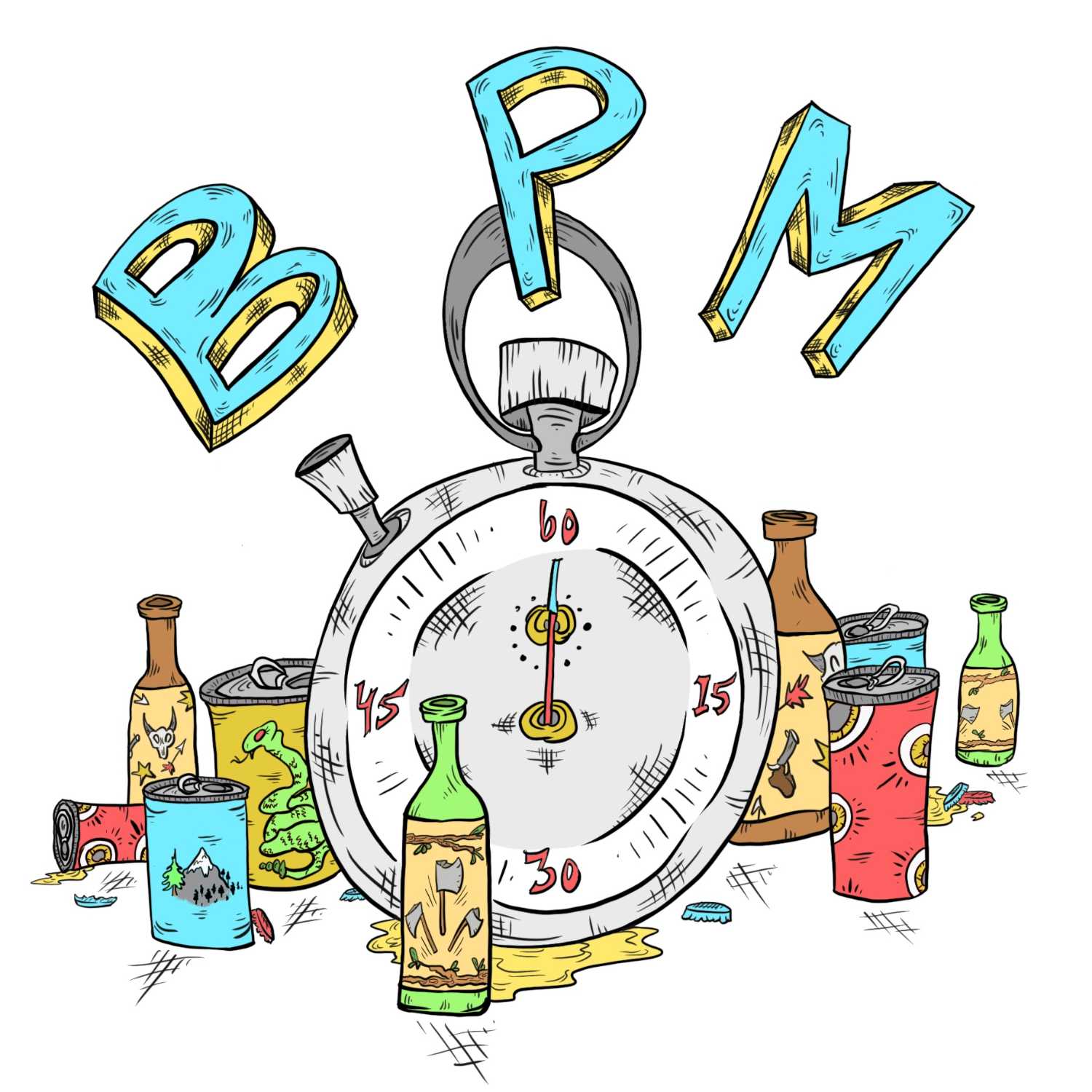 Beers Per Minute