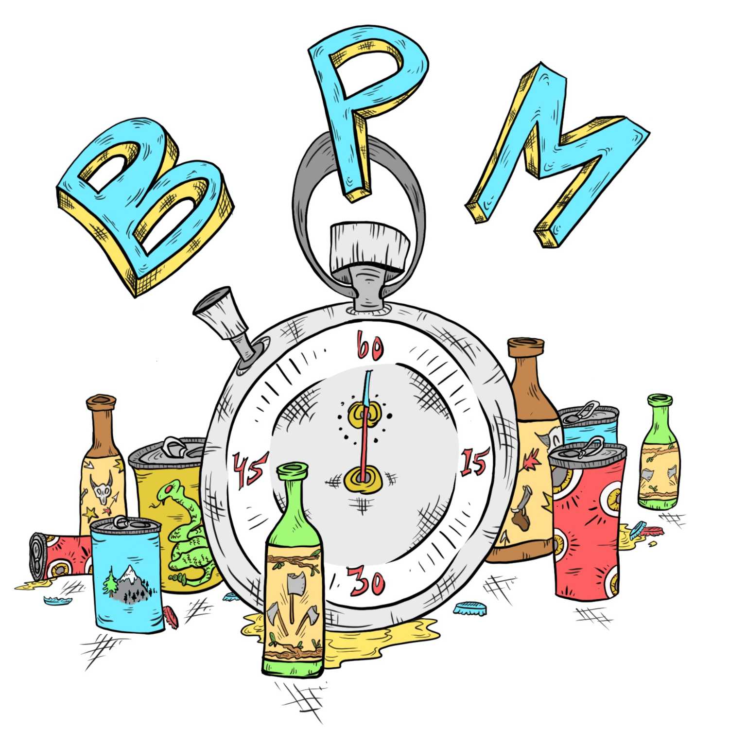Beers Per Minute