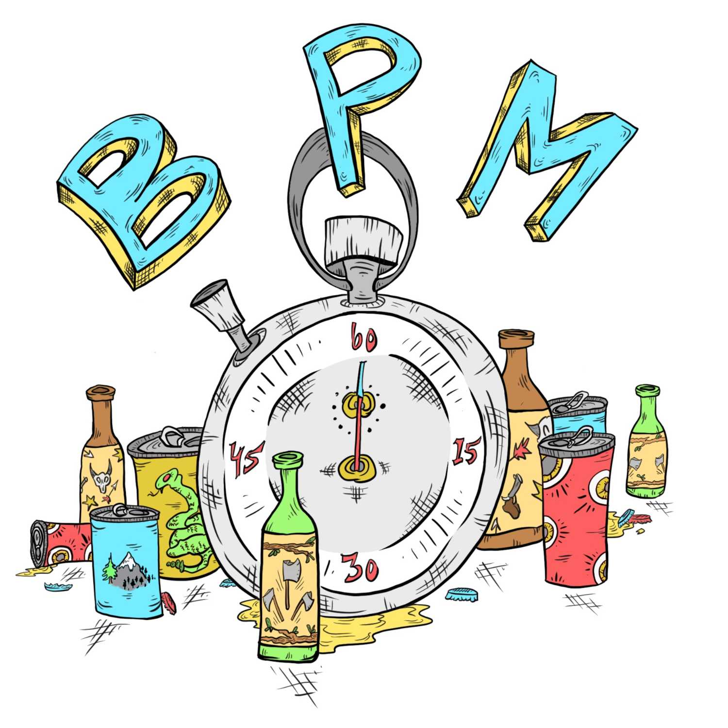 Beers Per Minute