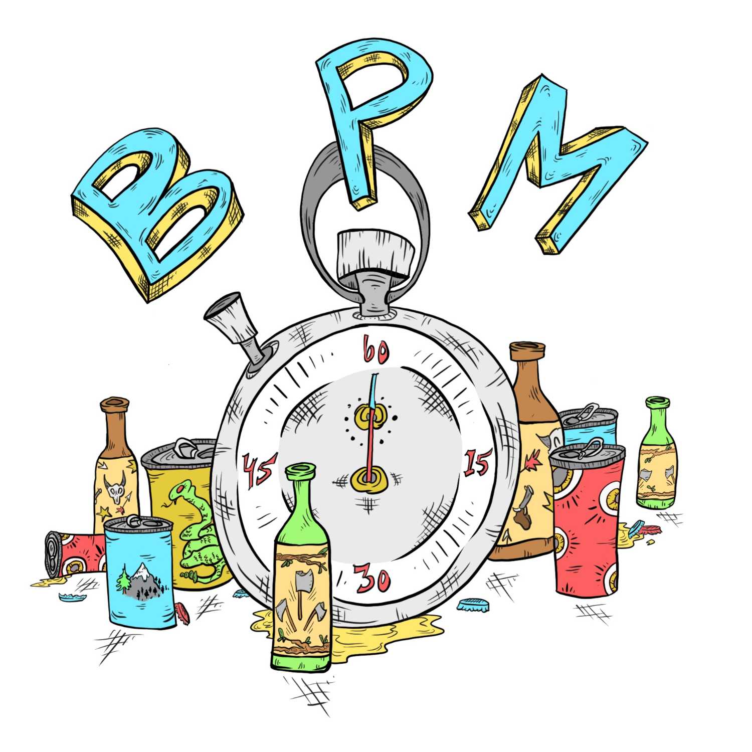 Beers Per Minute