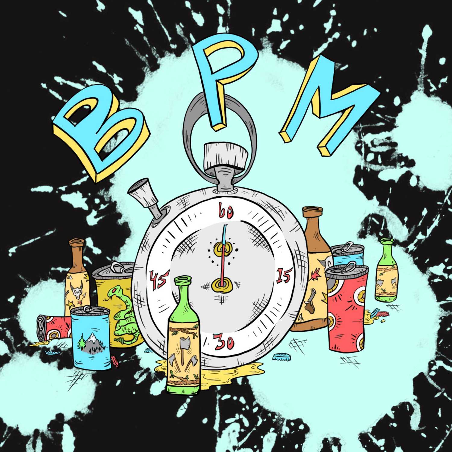 Beers Per Minute