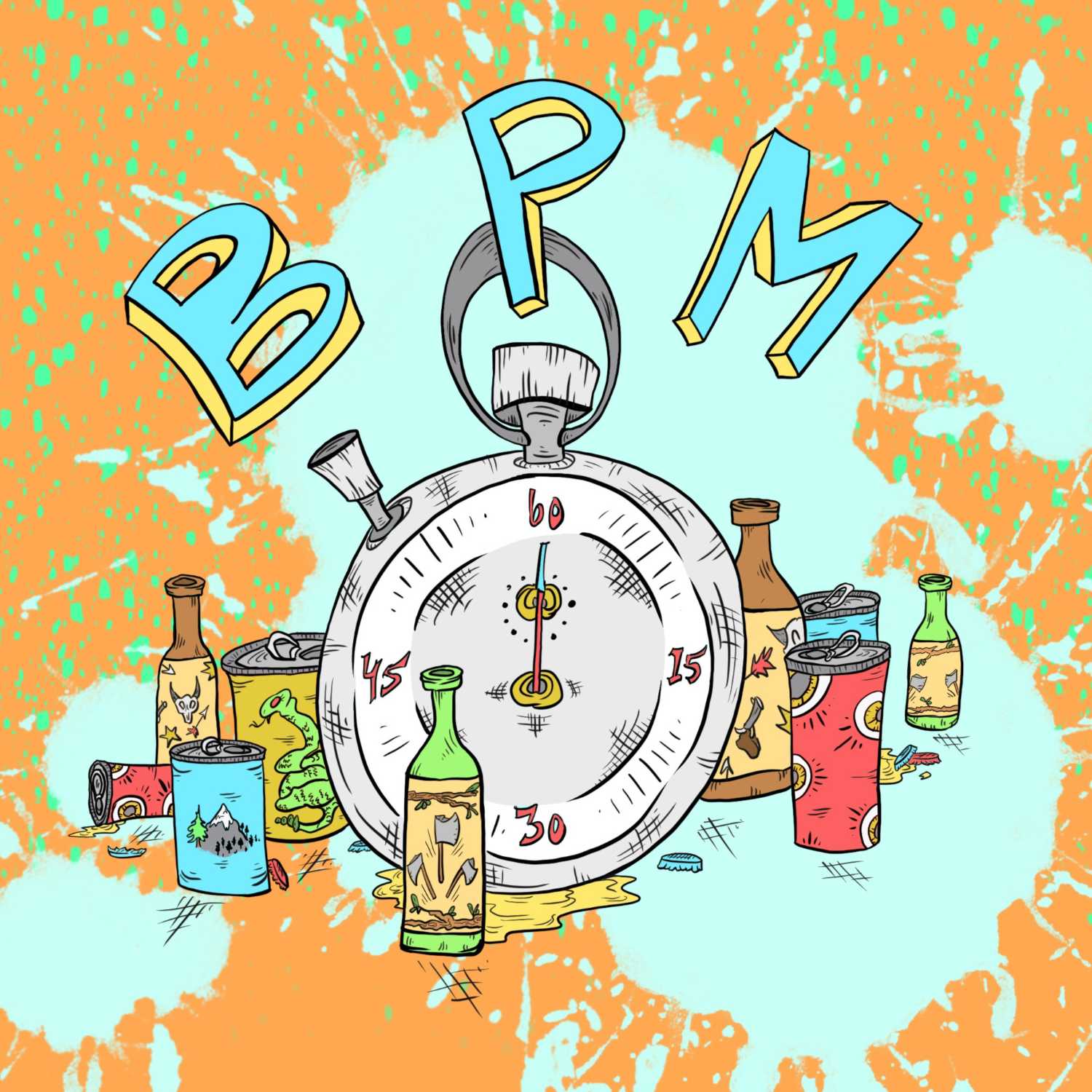 Beers Per Minute