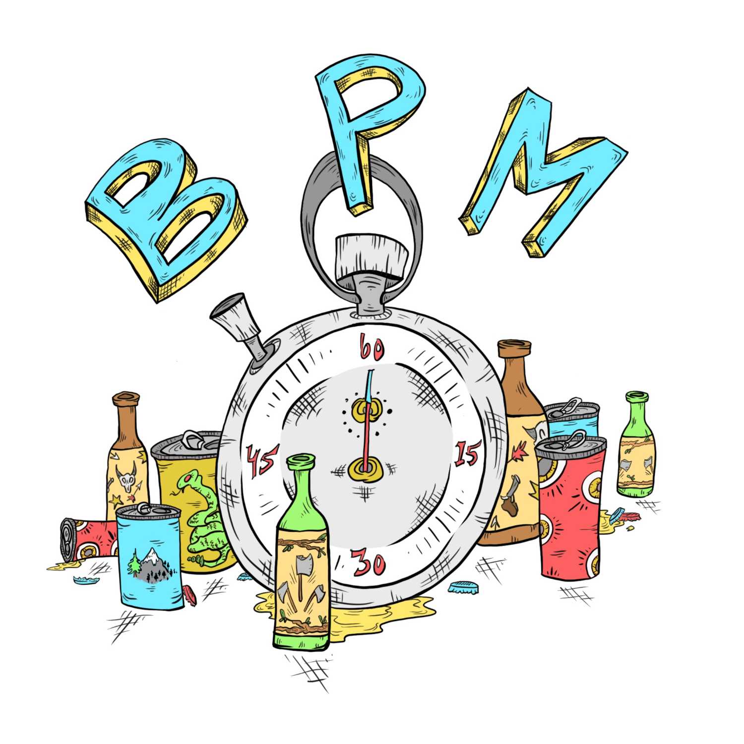 Beers Per Minute