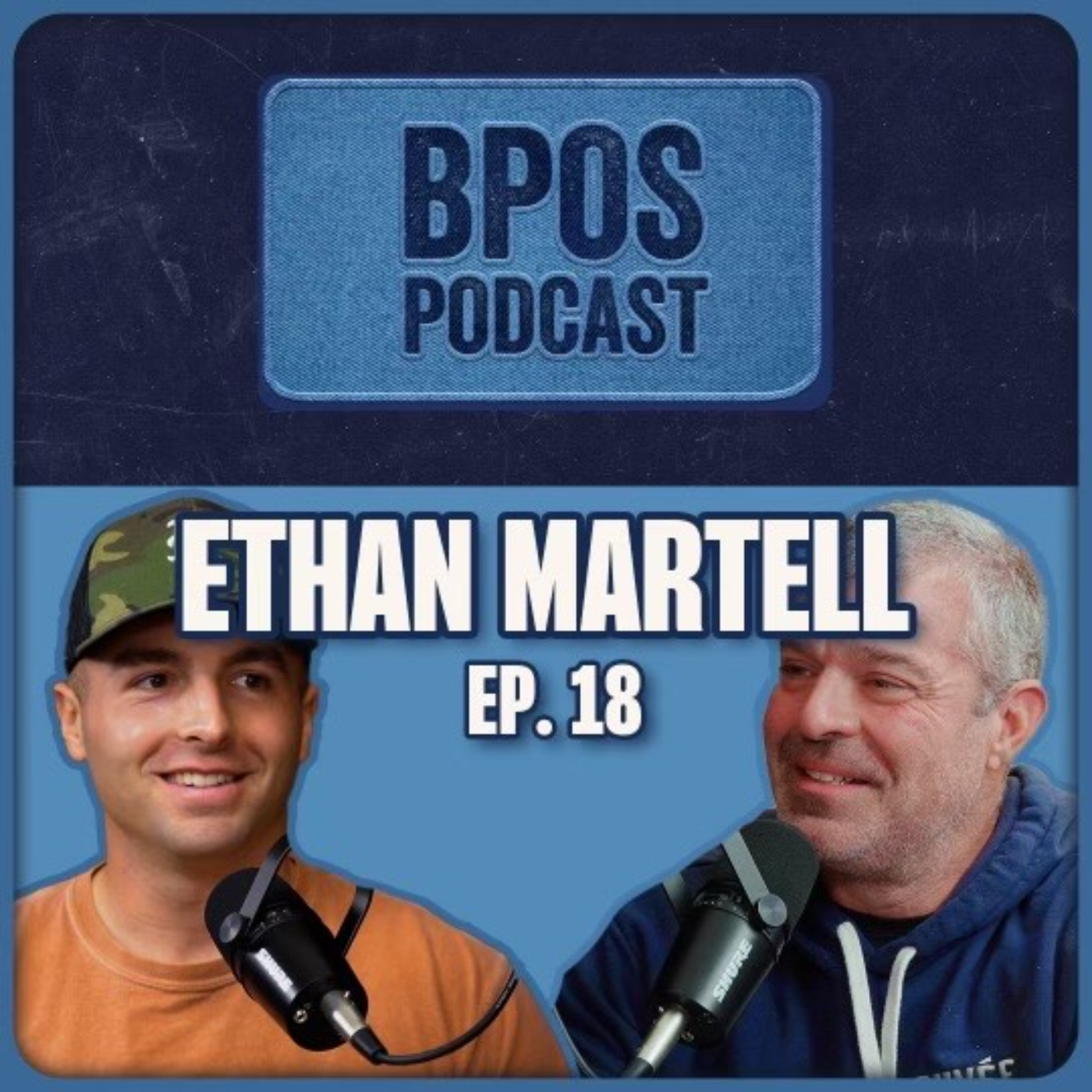 BPOS Podcast