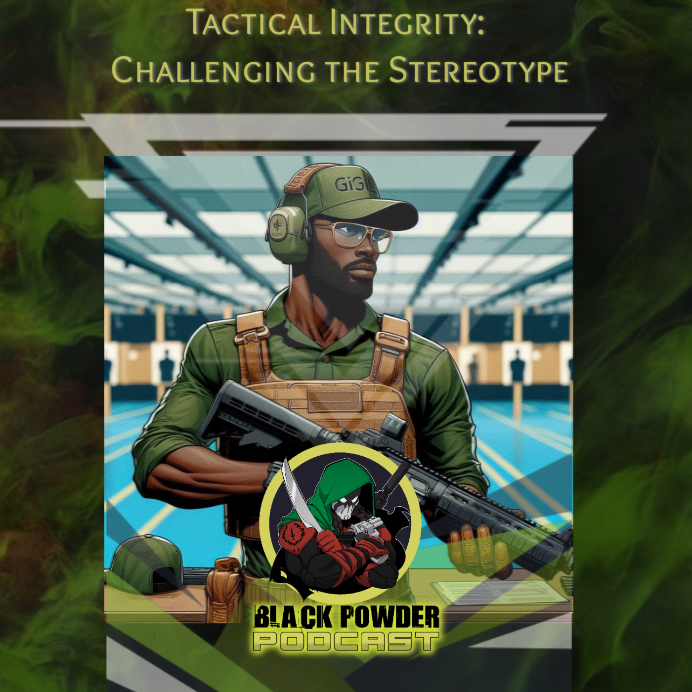 Tactical Integrity: Challenging the Stereotype Final