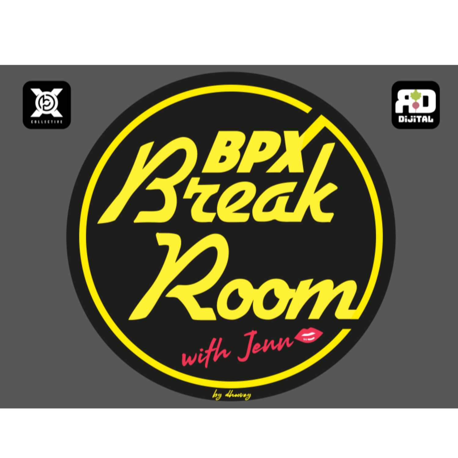 Radish Dijital Featuring BPX Break Room