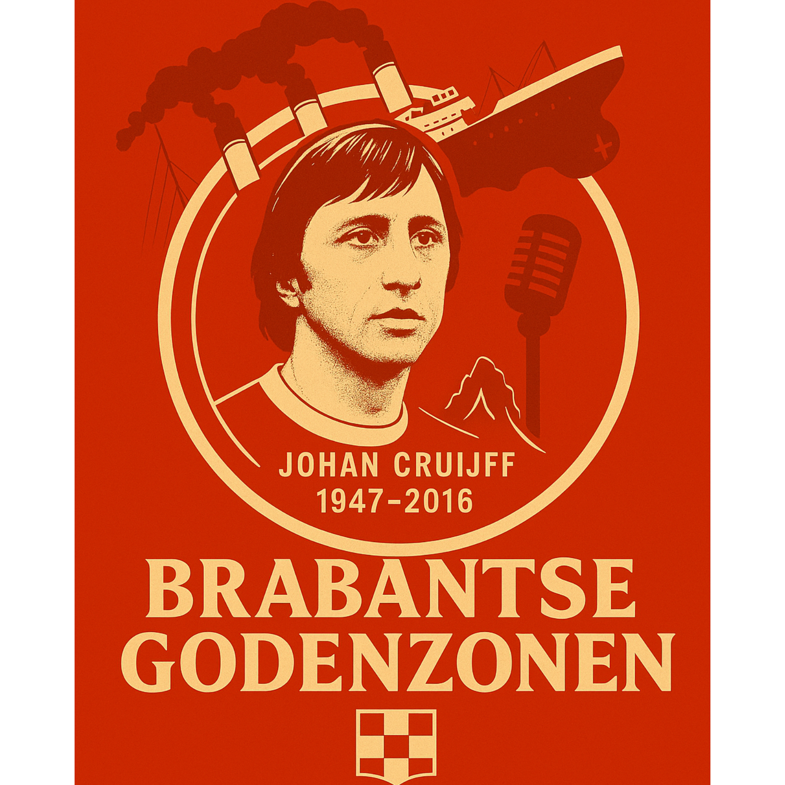 S1/E2: John heeft gelijk: Ajax is stabiel, stabiel slecht welteverstaan