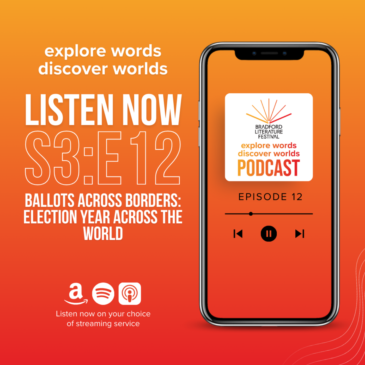 S3 EP12: Ballots Across Borders, Election Year Across the World