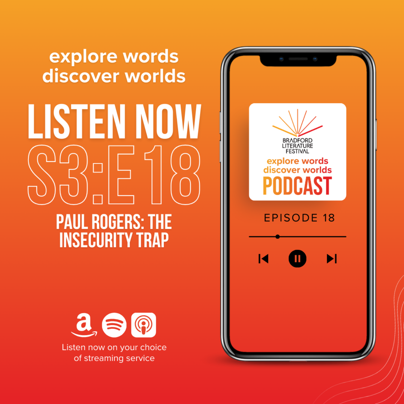Paul Rogers: The Insecurity Trap