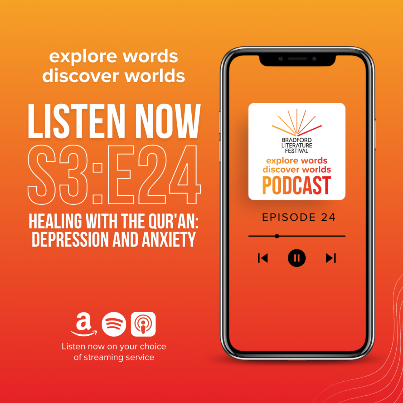 Healing with the Qur’an: Depression and Anxiety