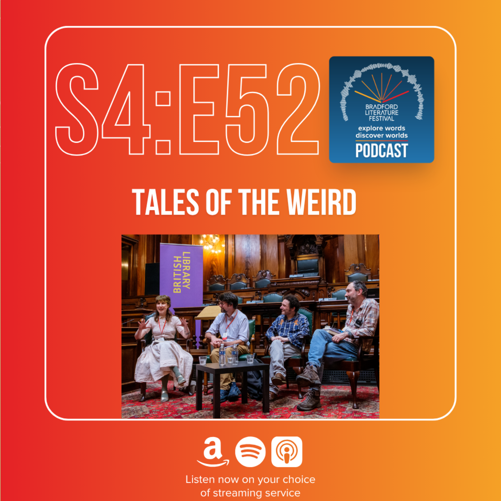 Tales of the Weird Episode cover