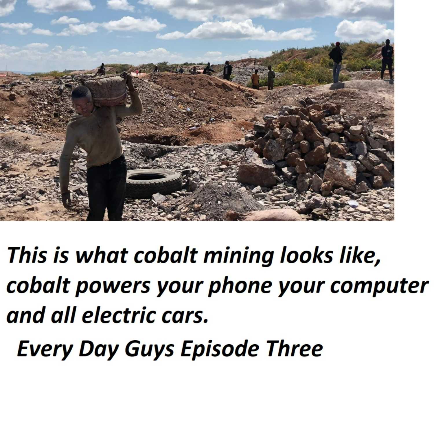 Every Day Guys Podcast