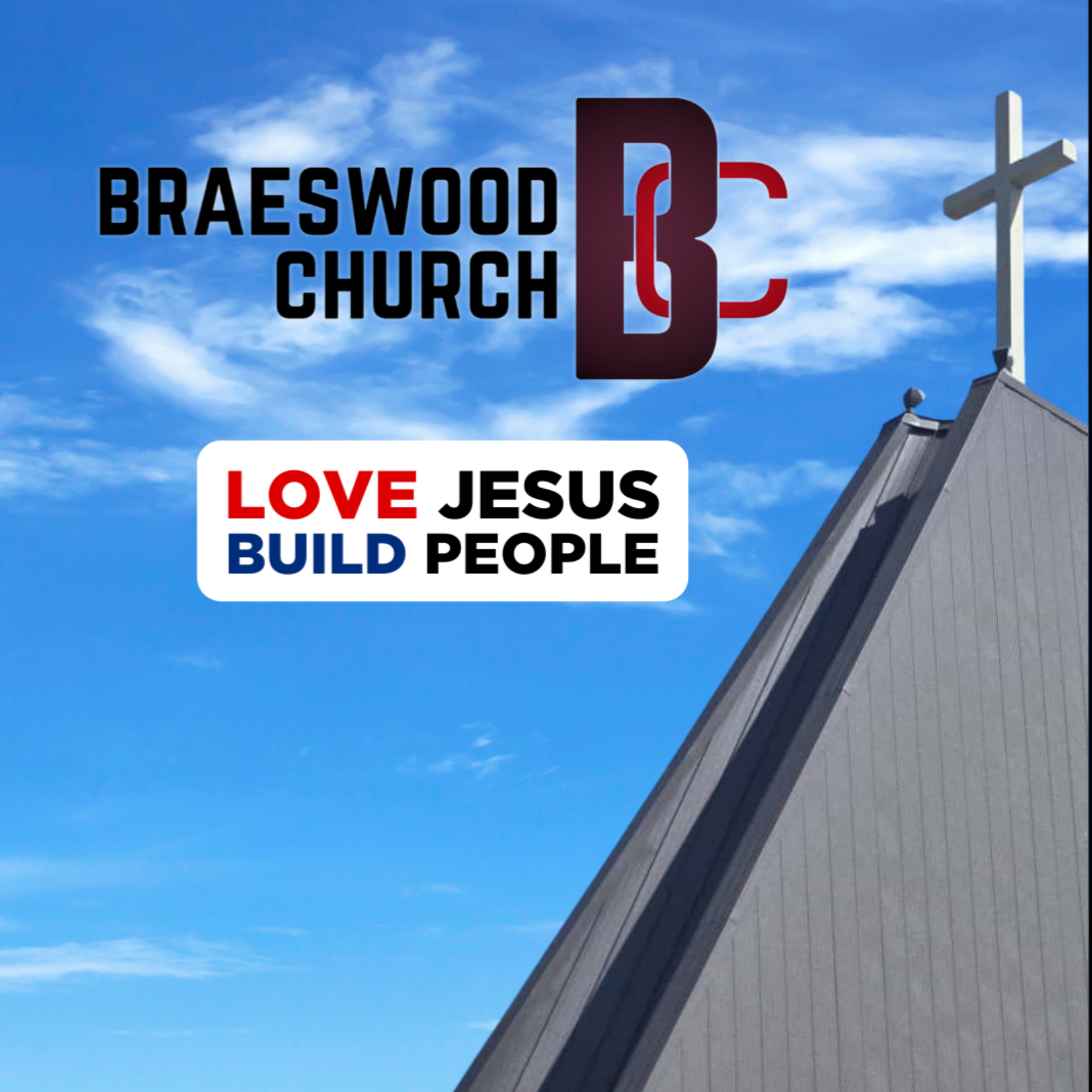 Braeswood Sermons podcast artwork
