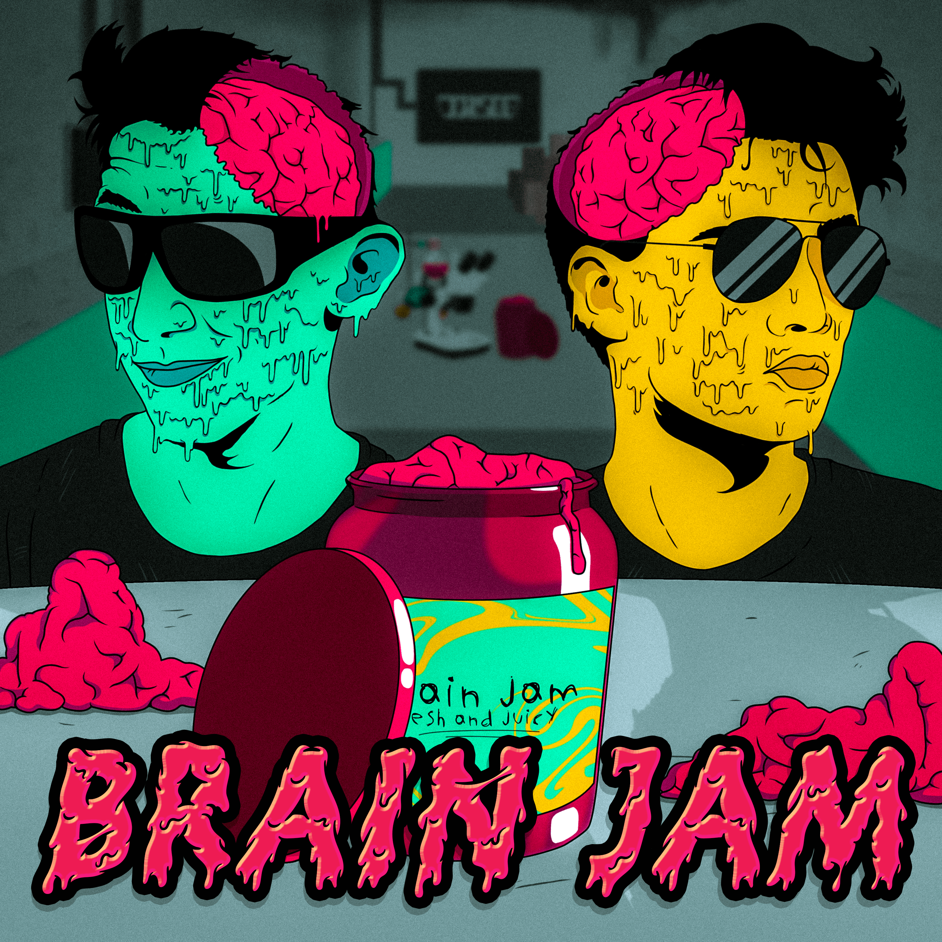 Brain Jam 