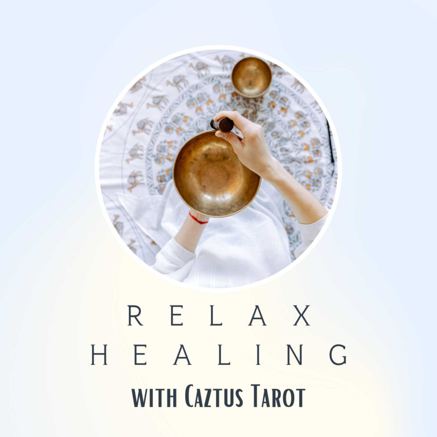 Sound Healing Relaxation - Singing bowls