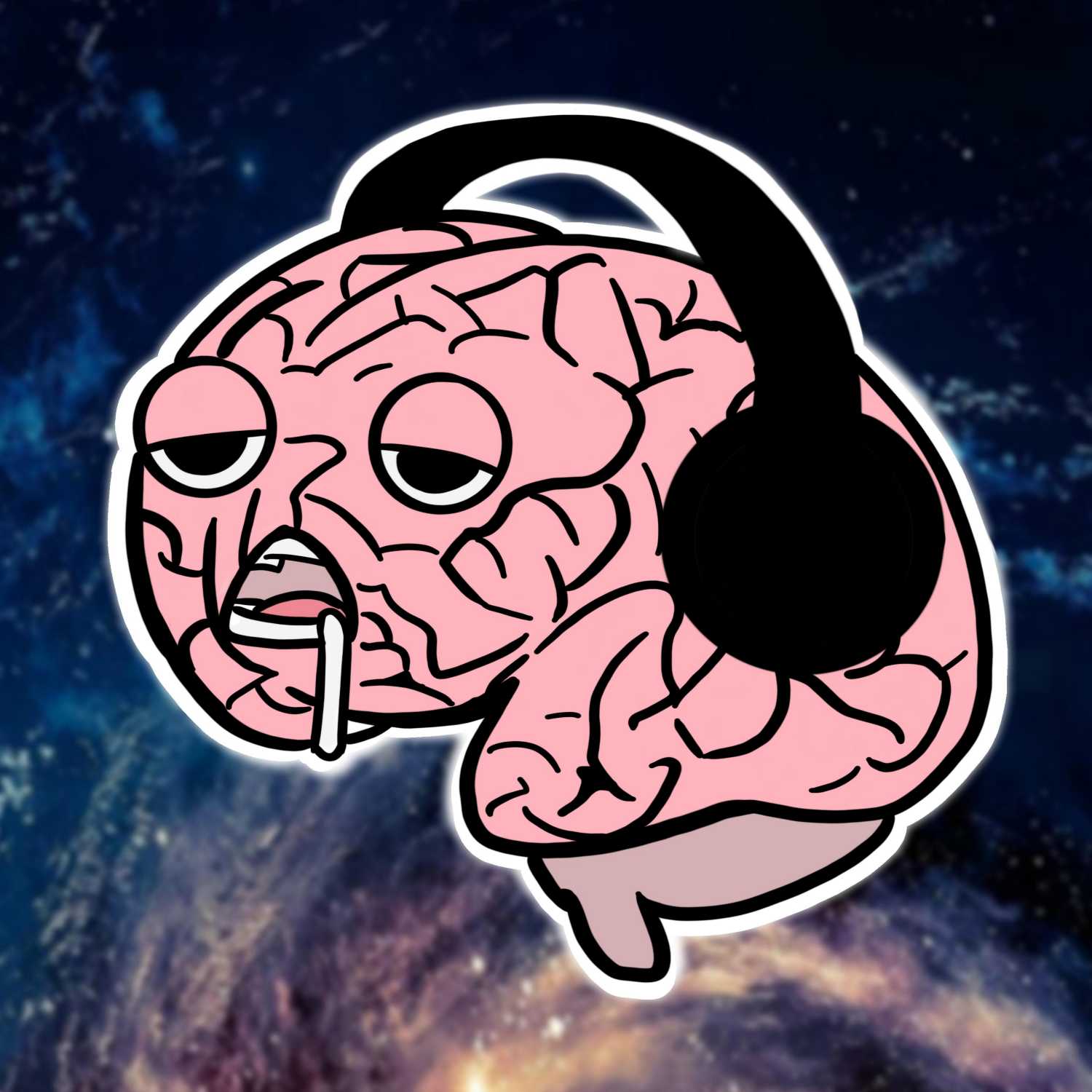 BrainGasm podcast artwork