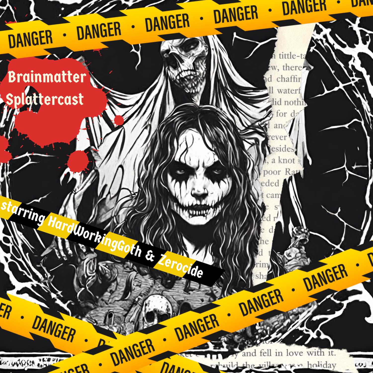 Brainmatter Splattercast