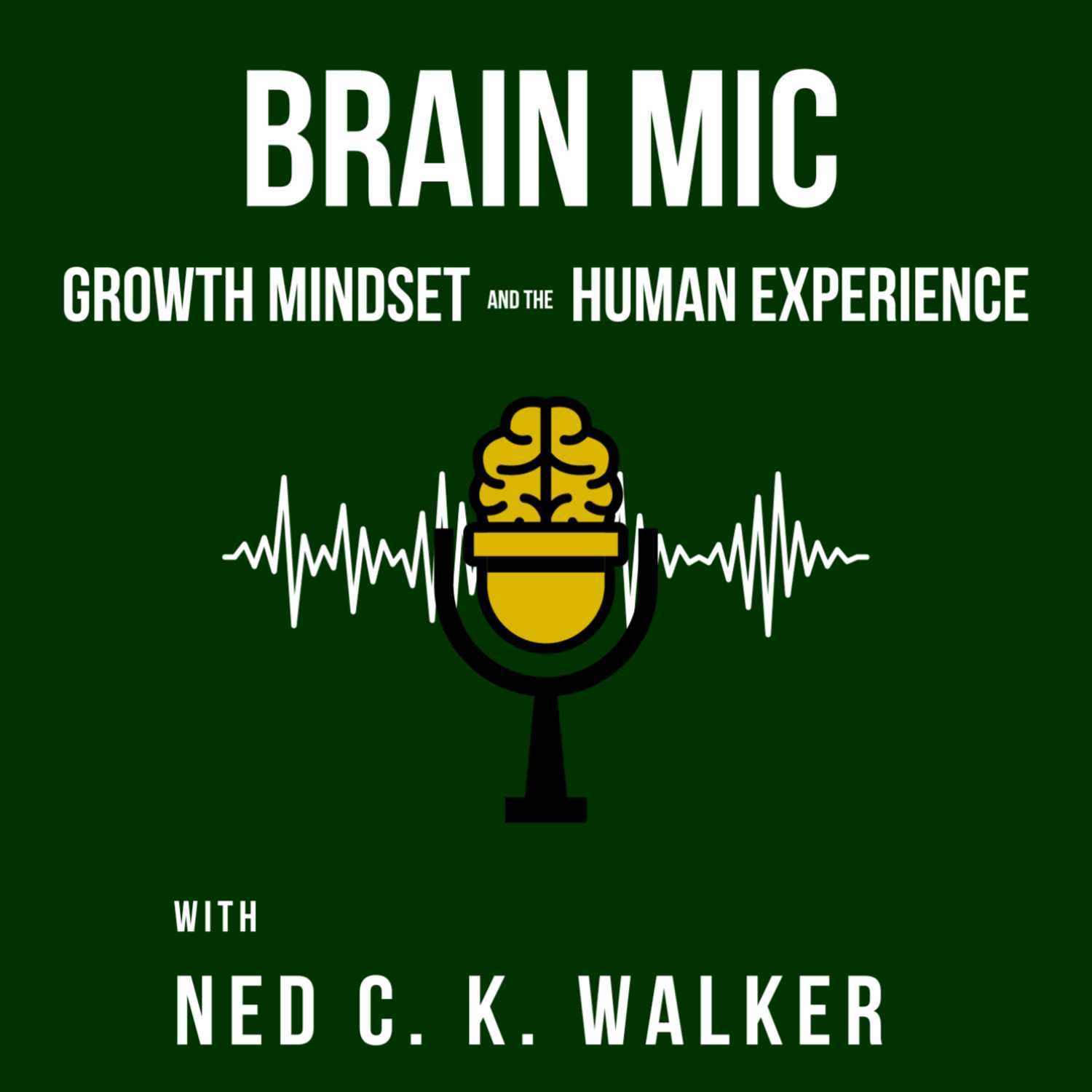 Brain Mic: Growth Mindset and the Human Experience