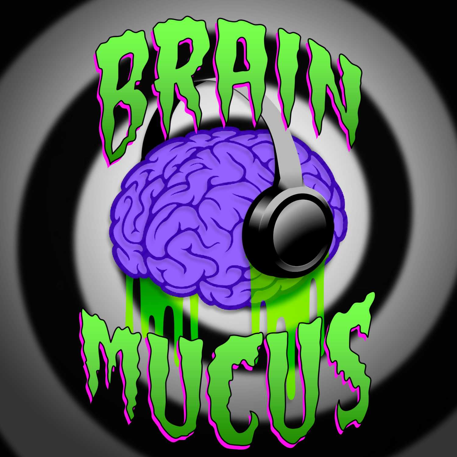 Brain Mucus - A Horror Movie Podcast
