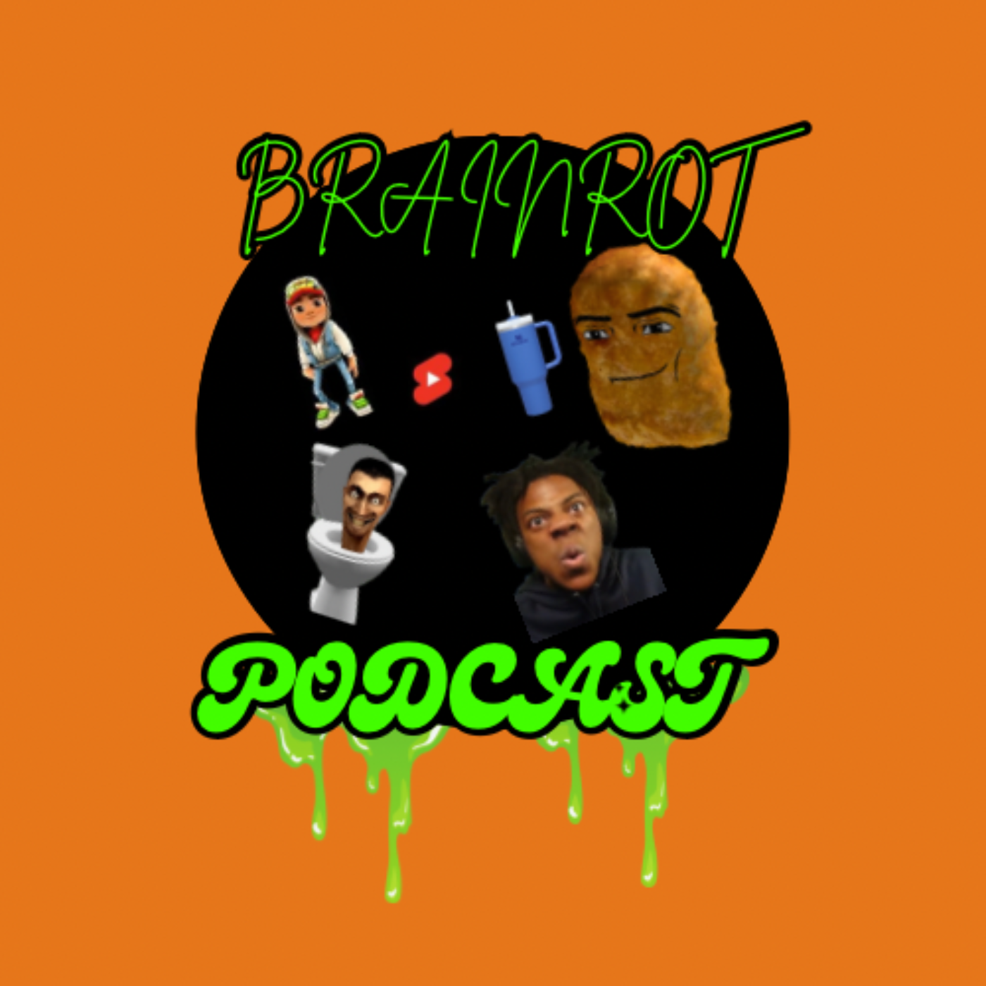 The BrainRot Podcast