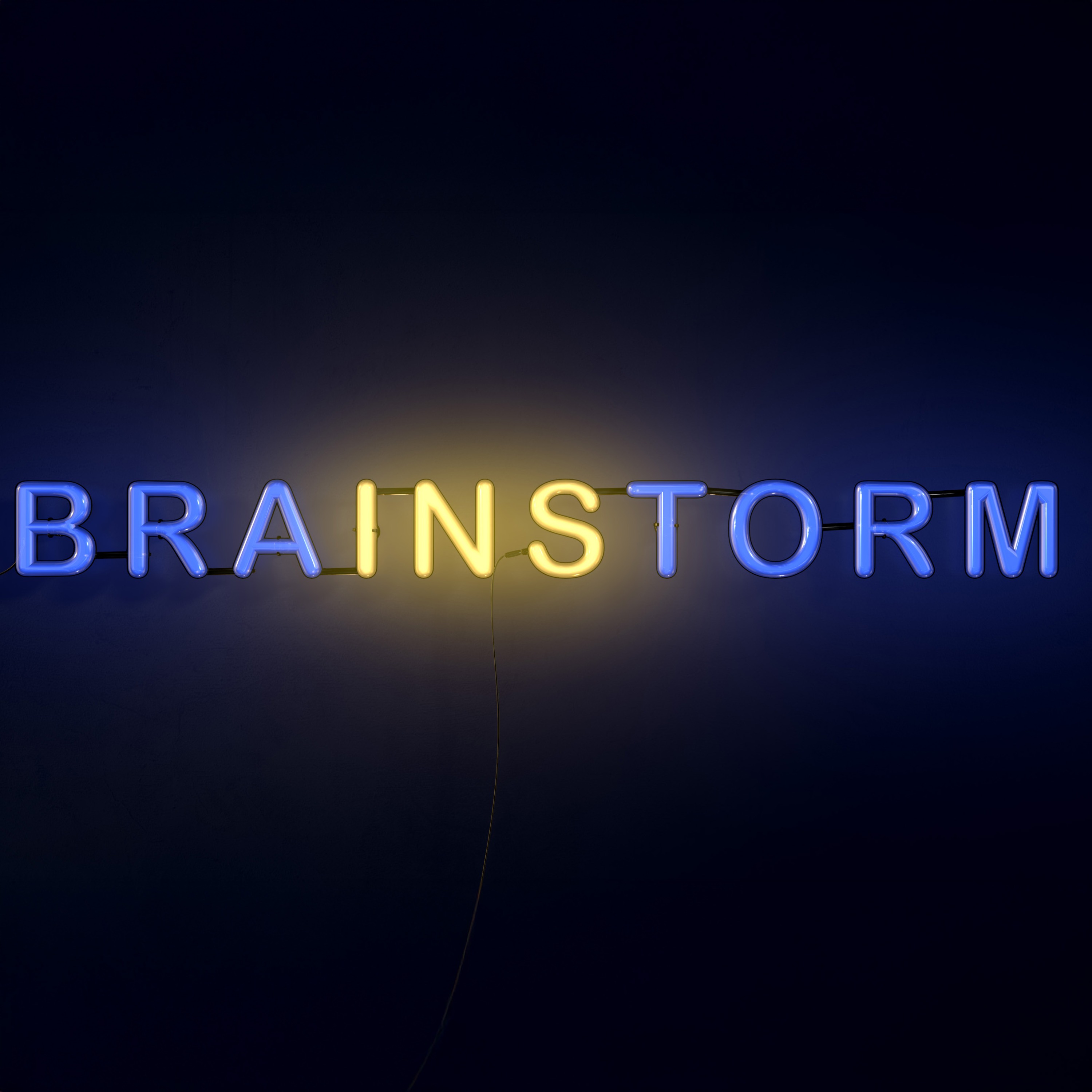 Brainstorm - podcast cover