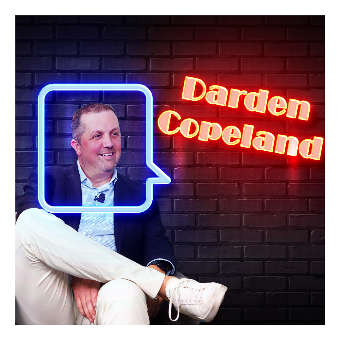 Darden Copeland, Calvert Street Group - podcast episode cover