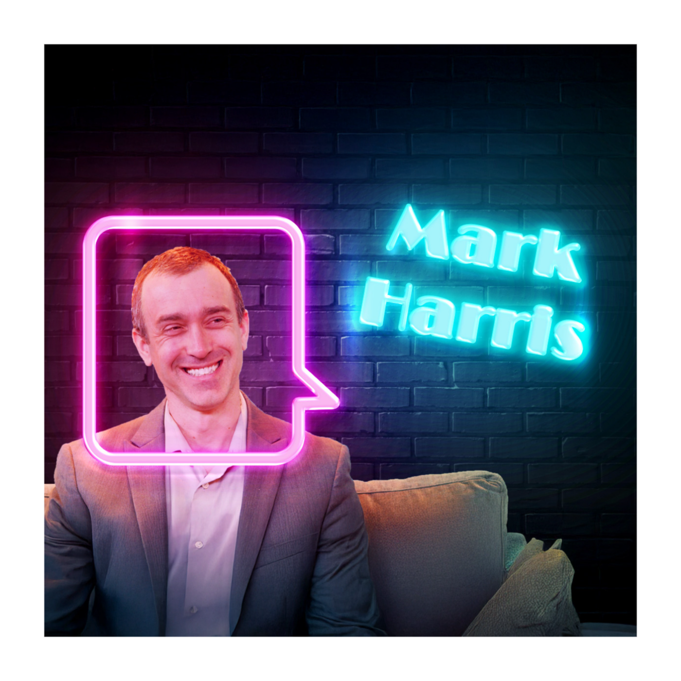 Mark Harris, HeroWear - podcast episode cover