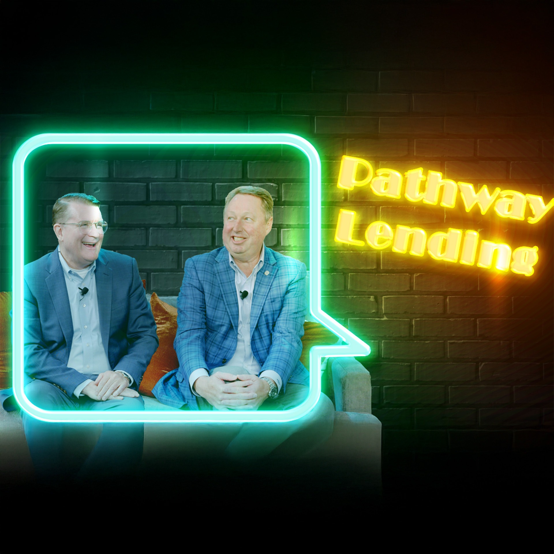 Brainstorm, Pathway Lending - podcast episode cover