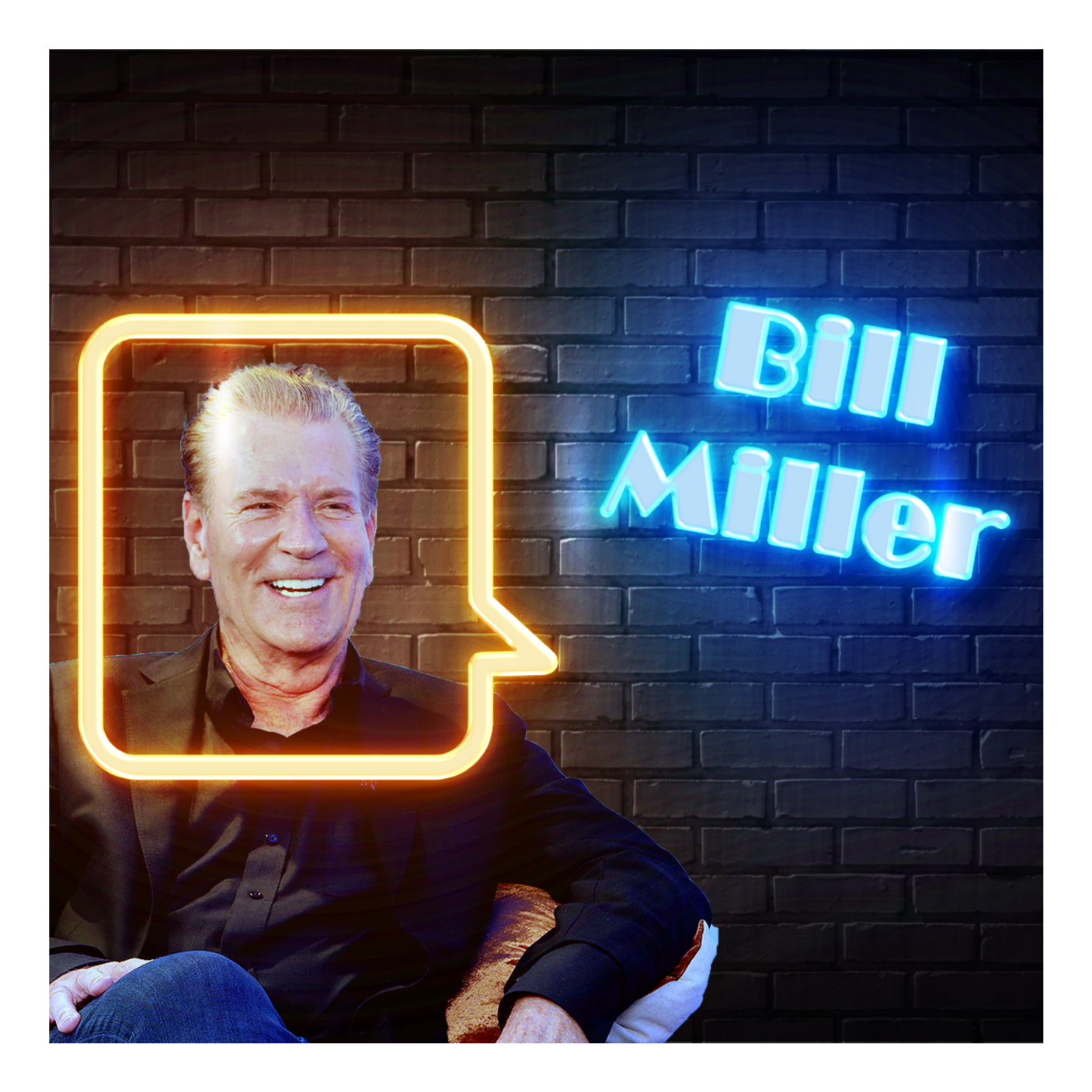 Bill Miller, Icon Entertainment  - podcast episode cover