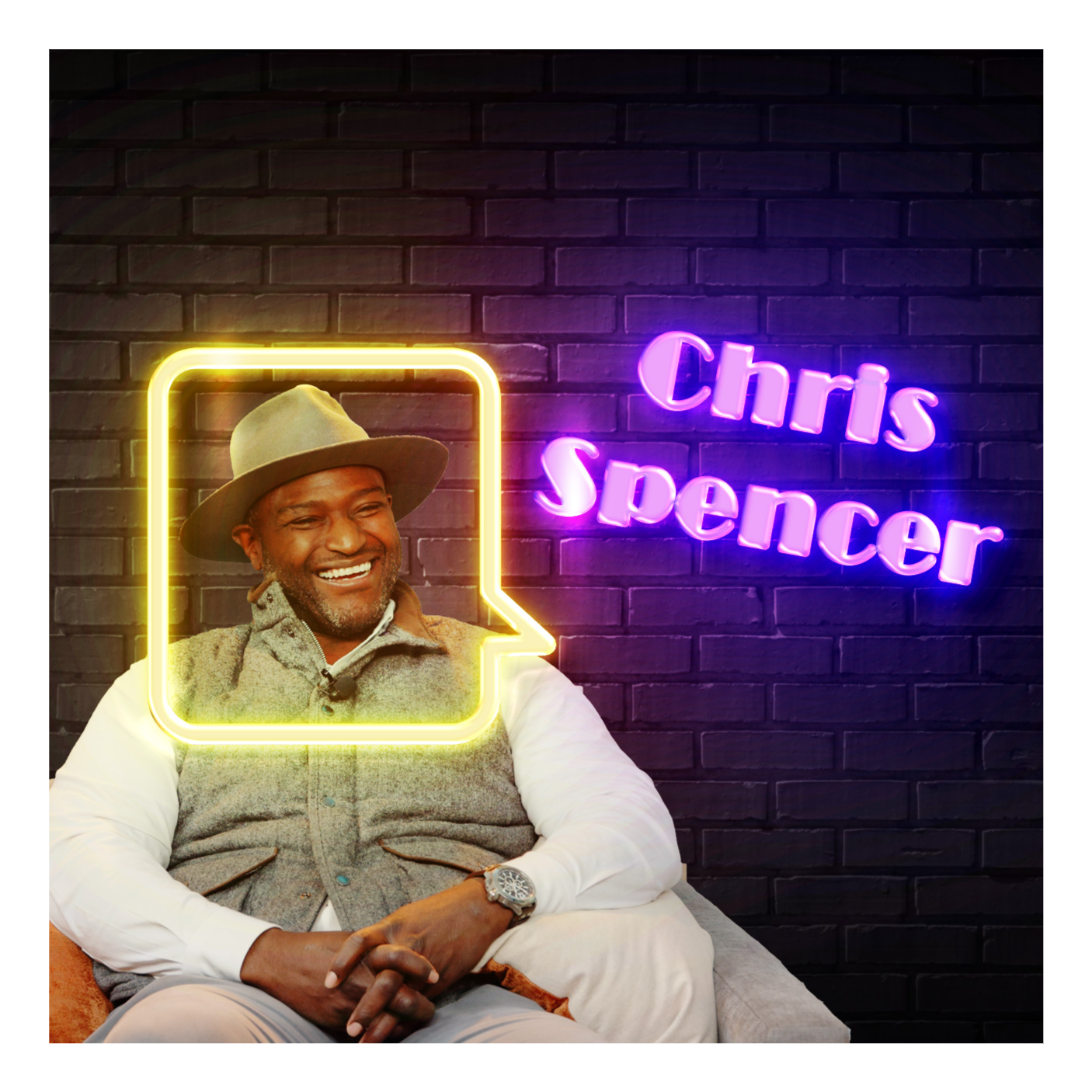 Chris Spencer: TeamQ - podcast episode cover