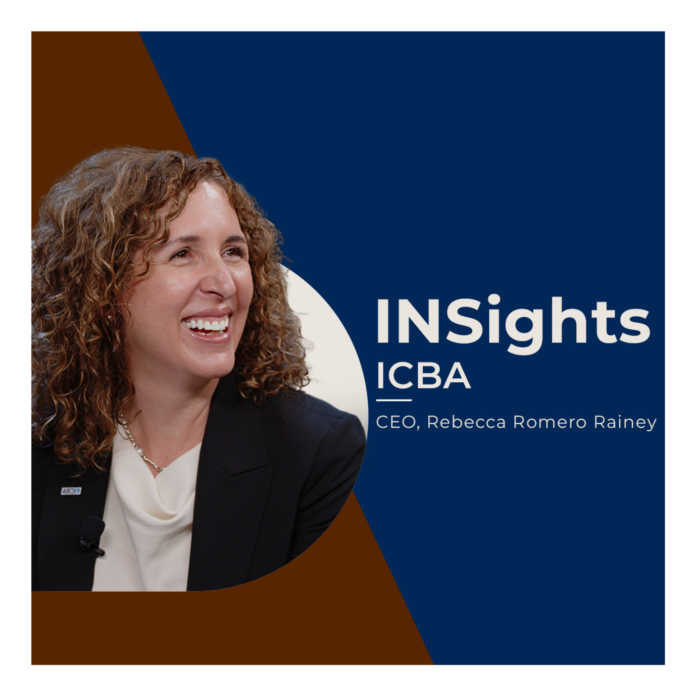 INSights: ICBA